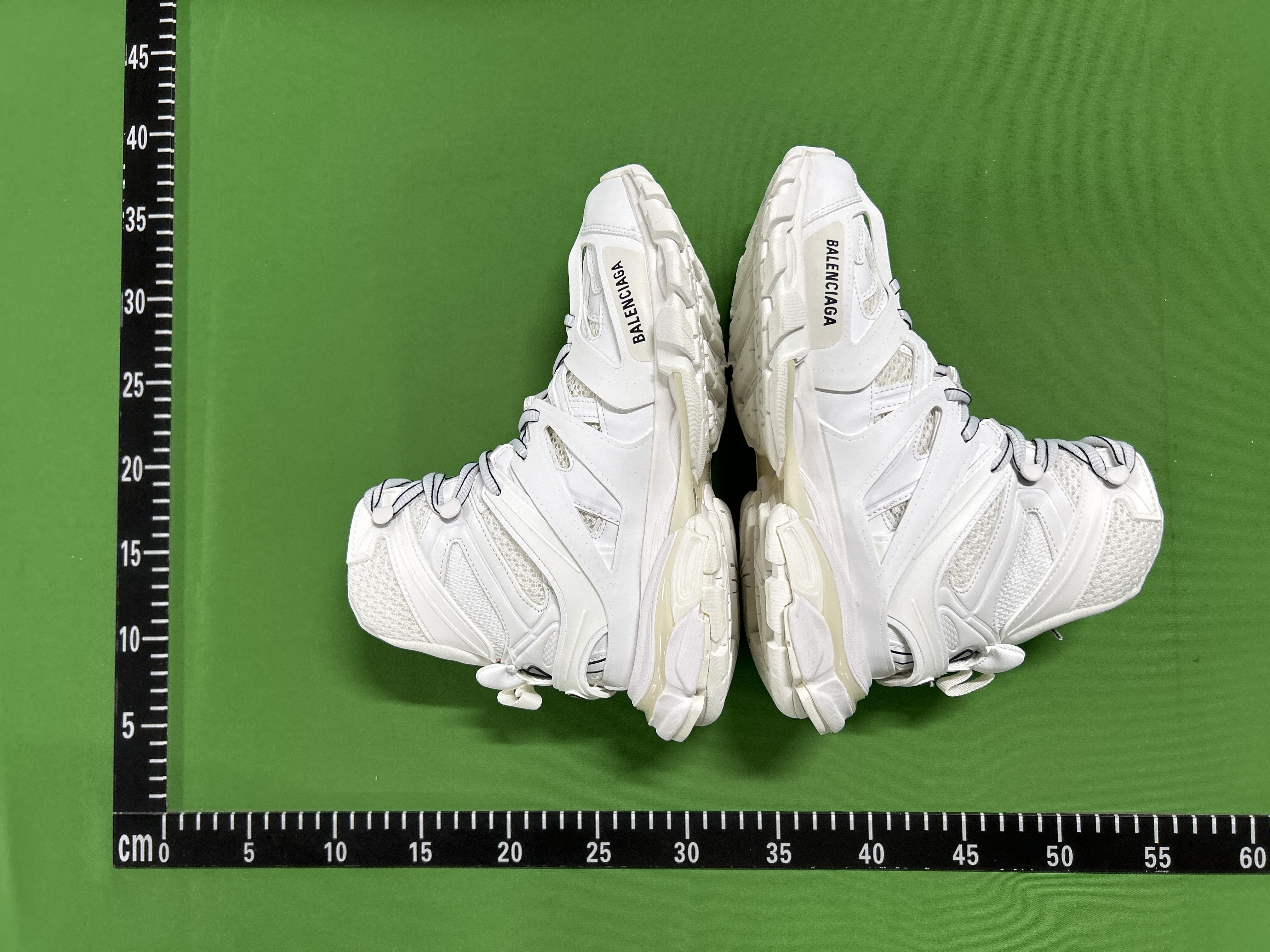 QC Photo - Balenciaga Track Hiking Boots