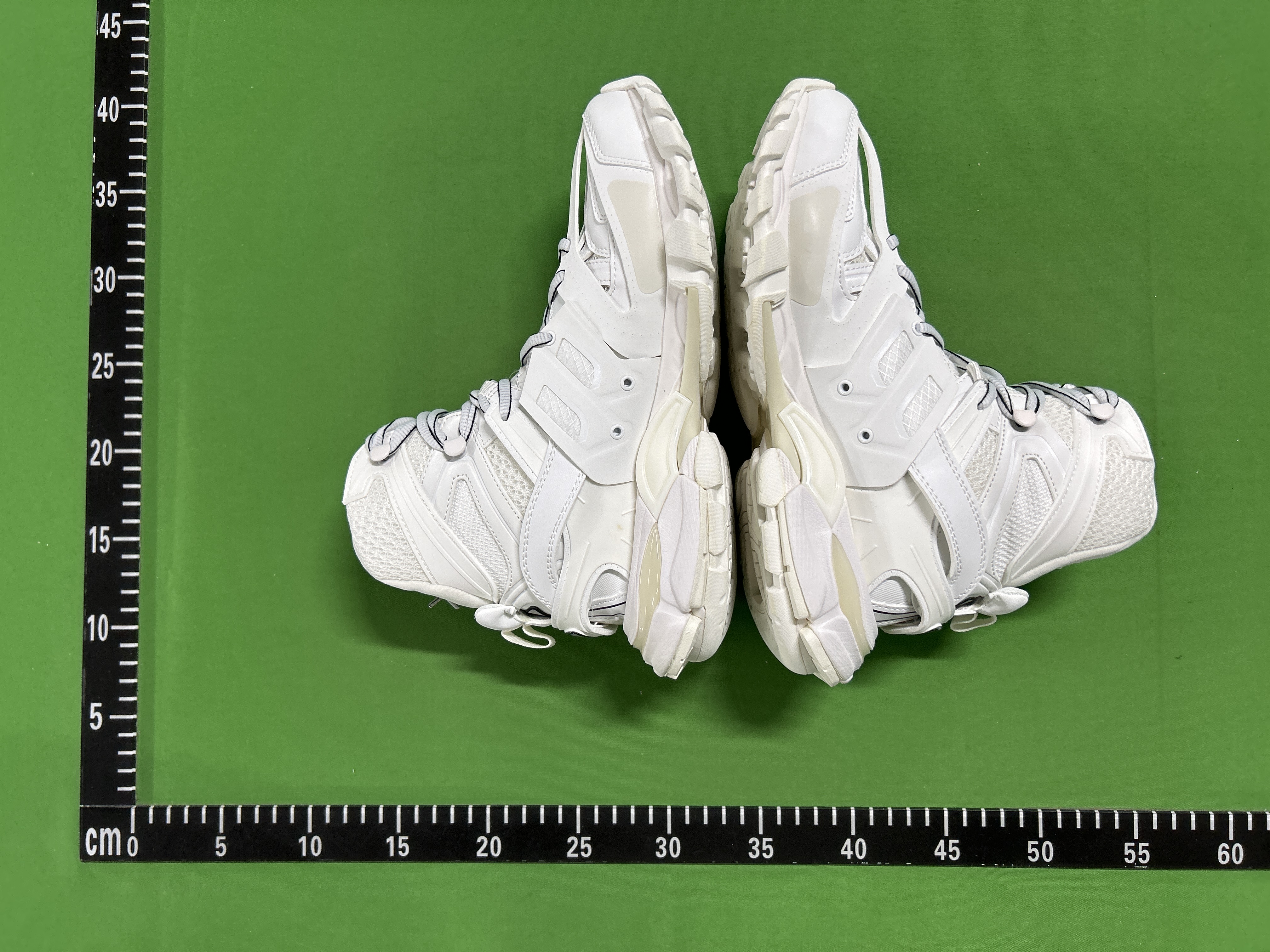 QC Photo - Balenciaga Track Hiking Boots