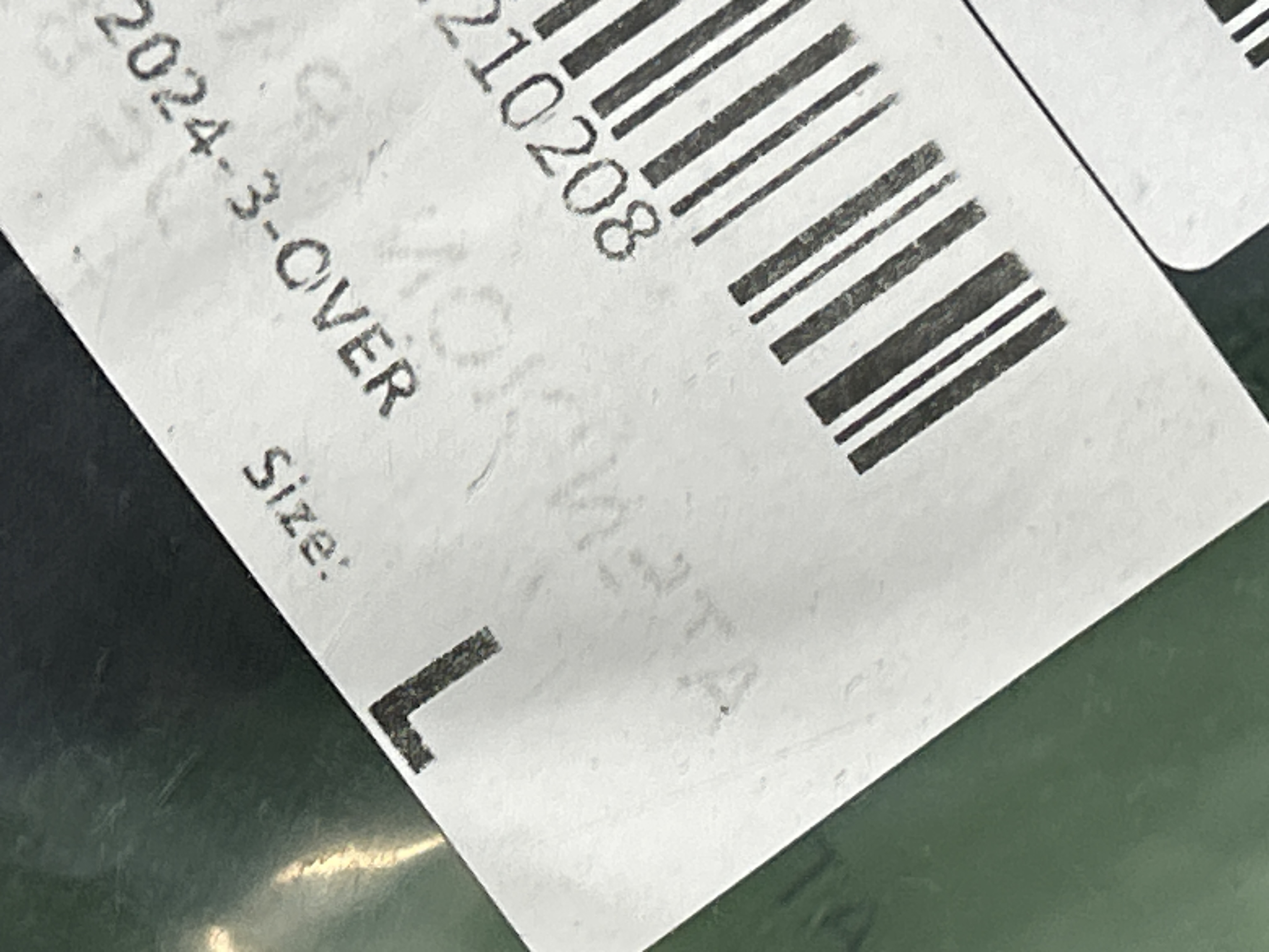 QC Photo - Balenciaga Football Jersey Neon Green