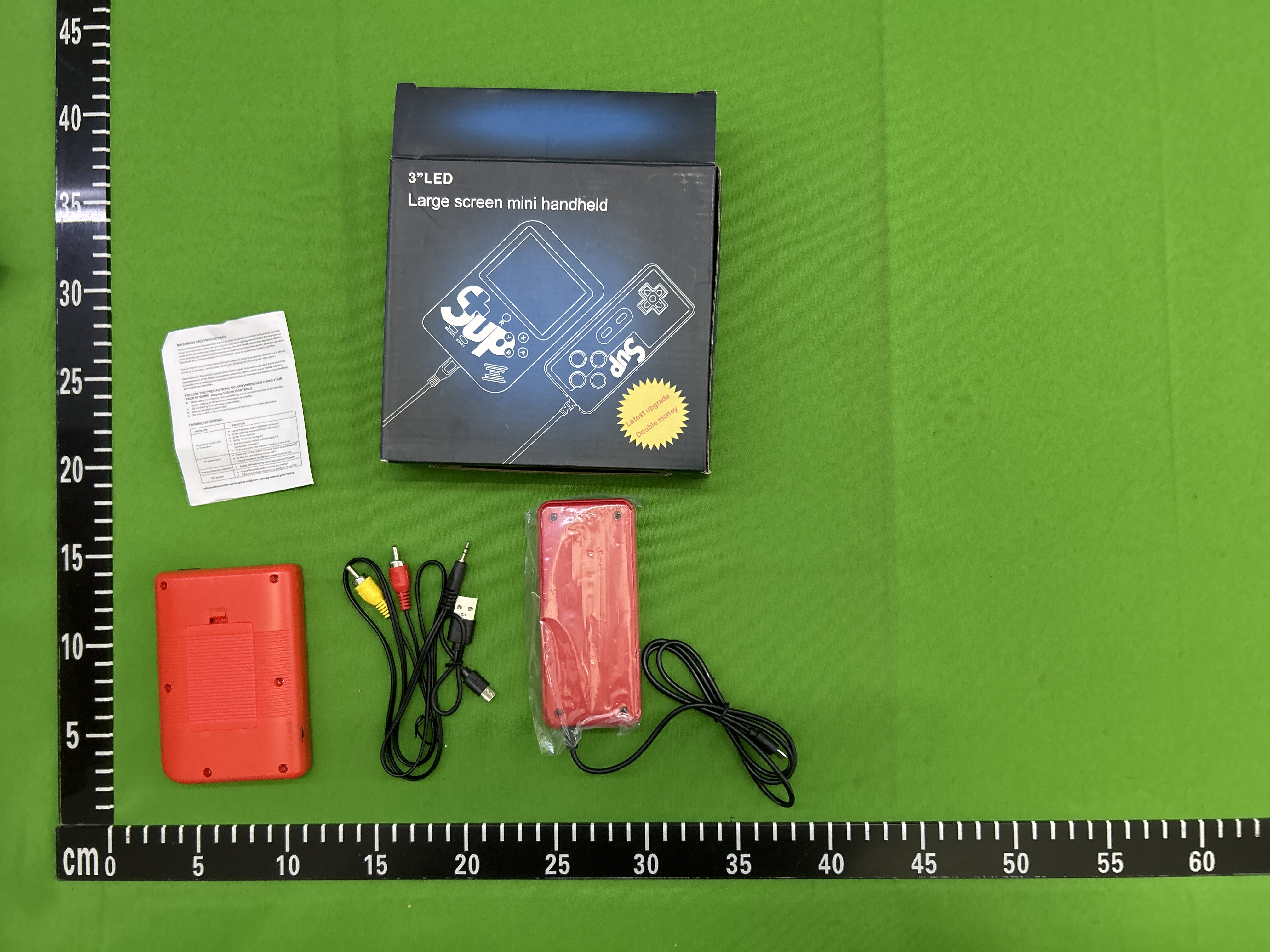 QC Photo - Supreme "Gameboy" Console