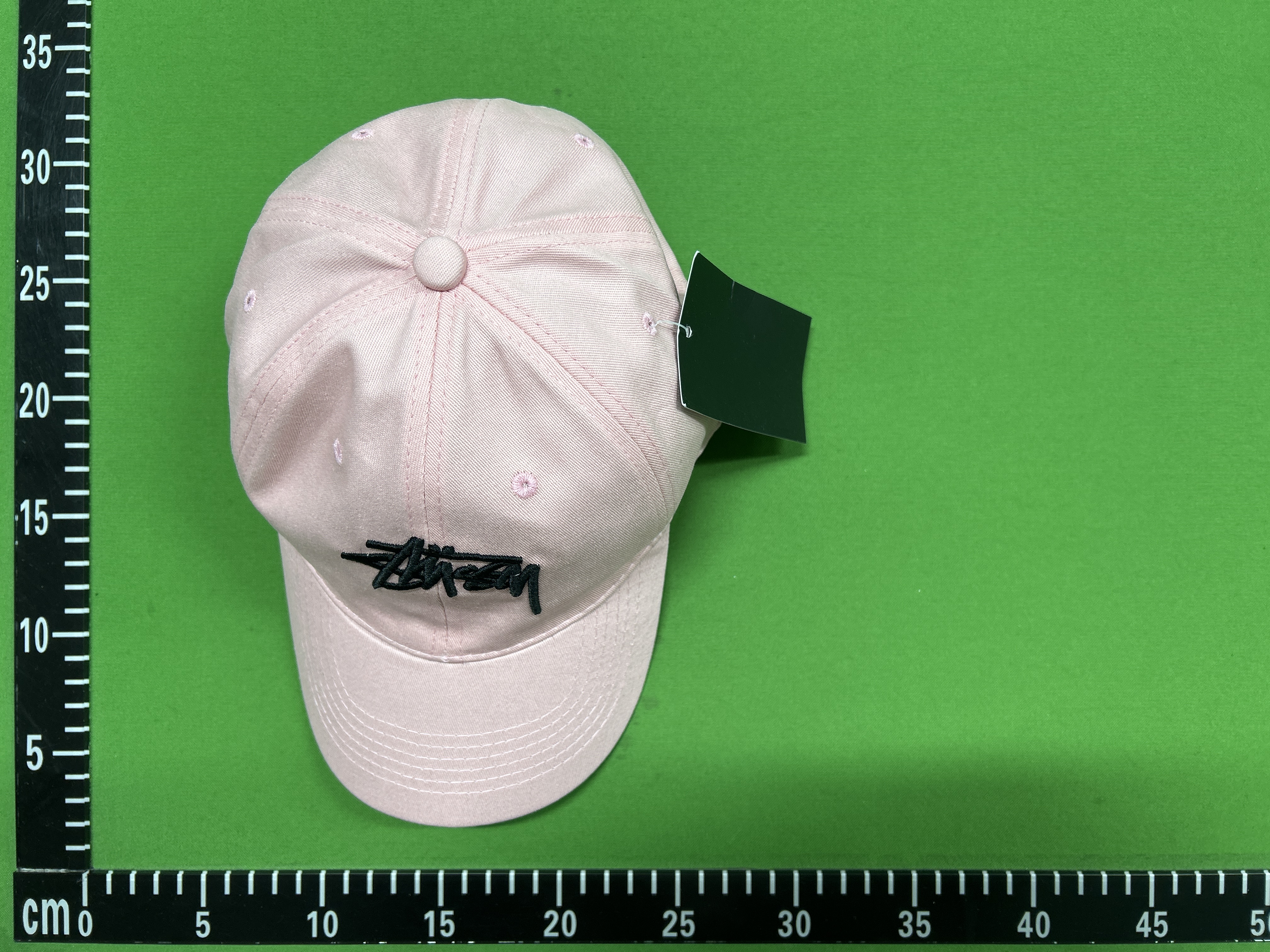 QC Photo - Stussy Caps