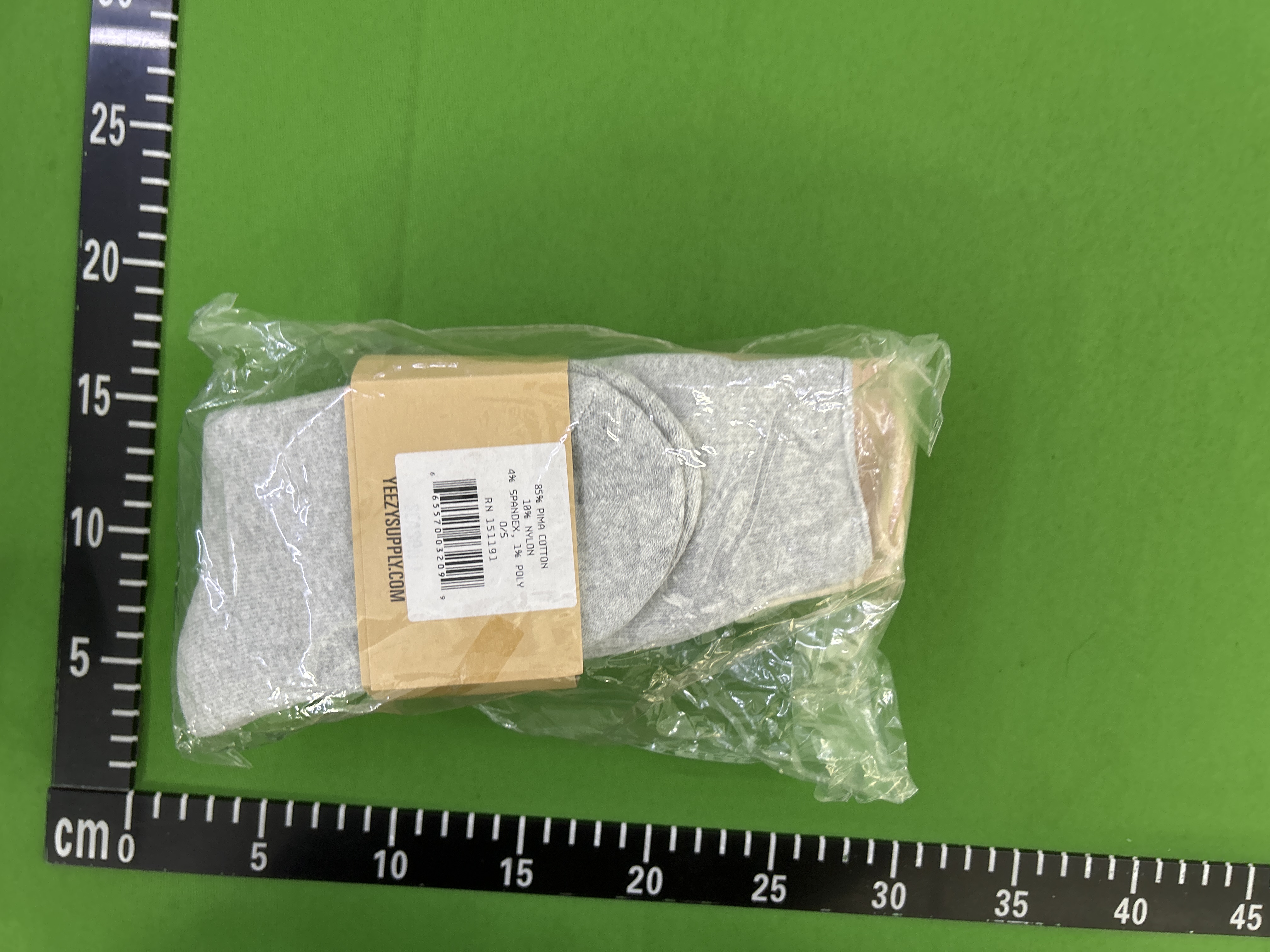 QC Photo - Yeezy Season 7 Socks