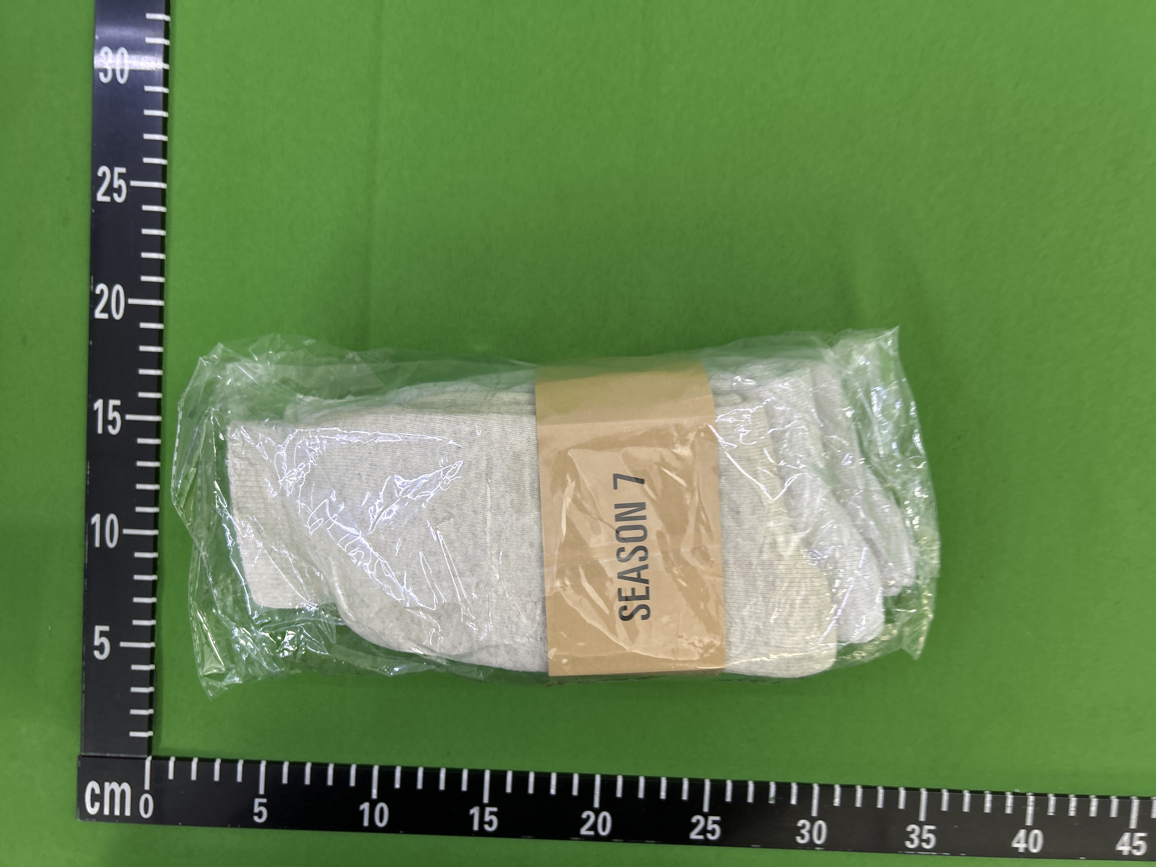 QC Photo - Yeezy Season 7 Socks