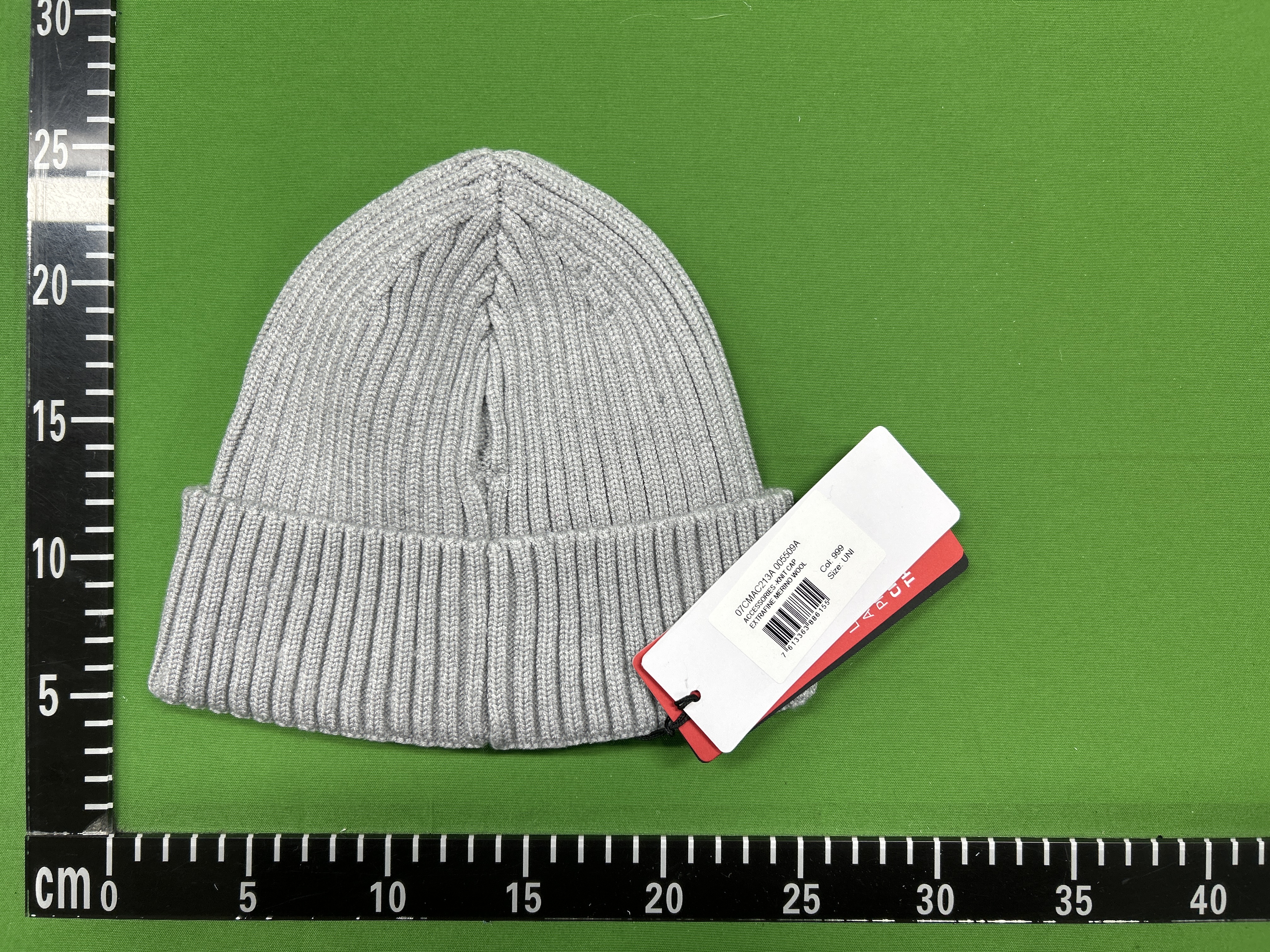 QC Photo - CP Company Beanie (7 Variants)