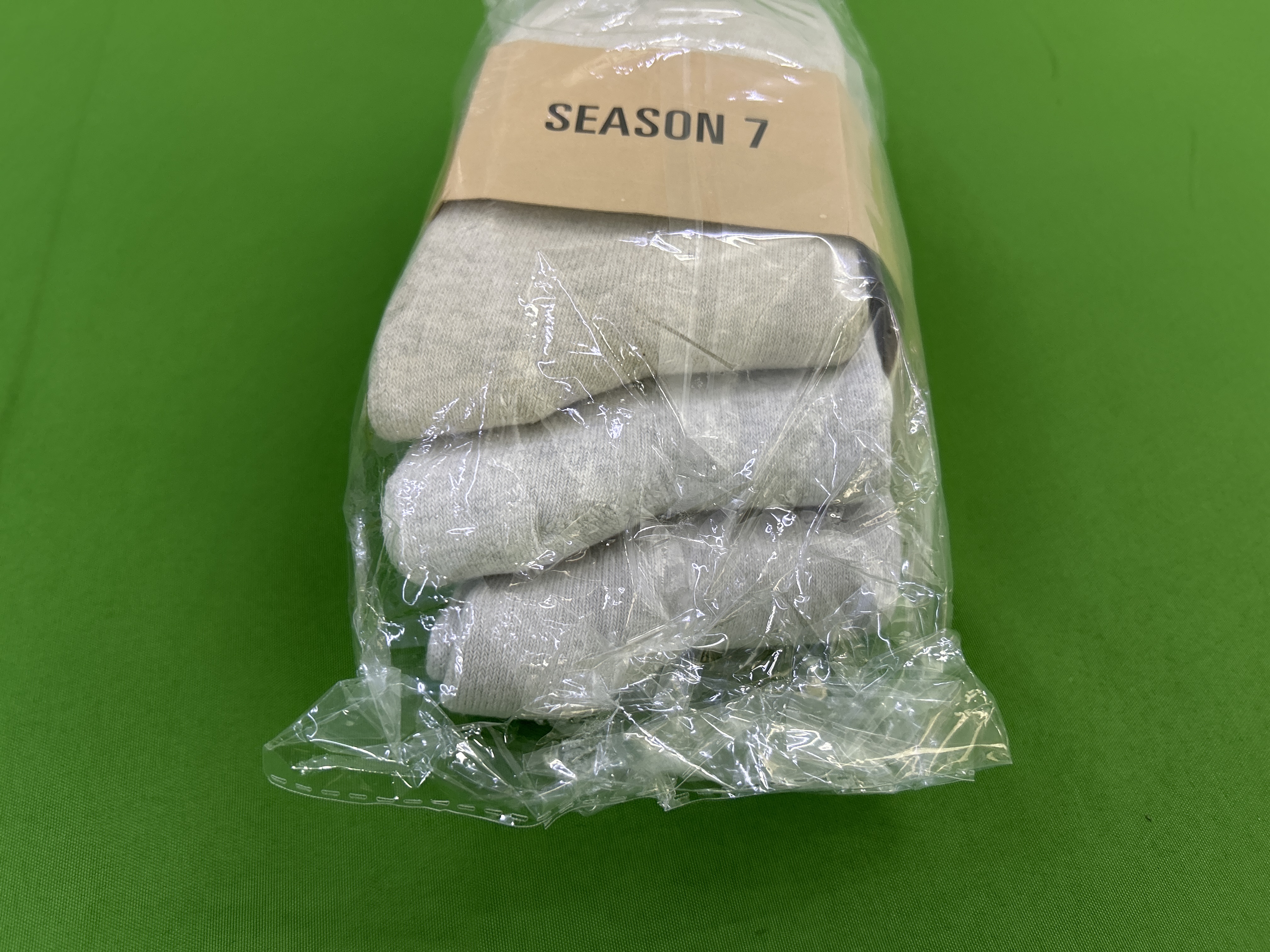 QC Photo - Yeezy Season 7 Socks