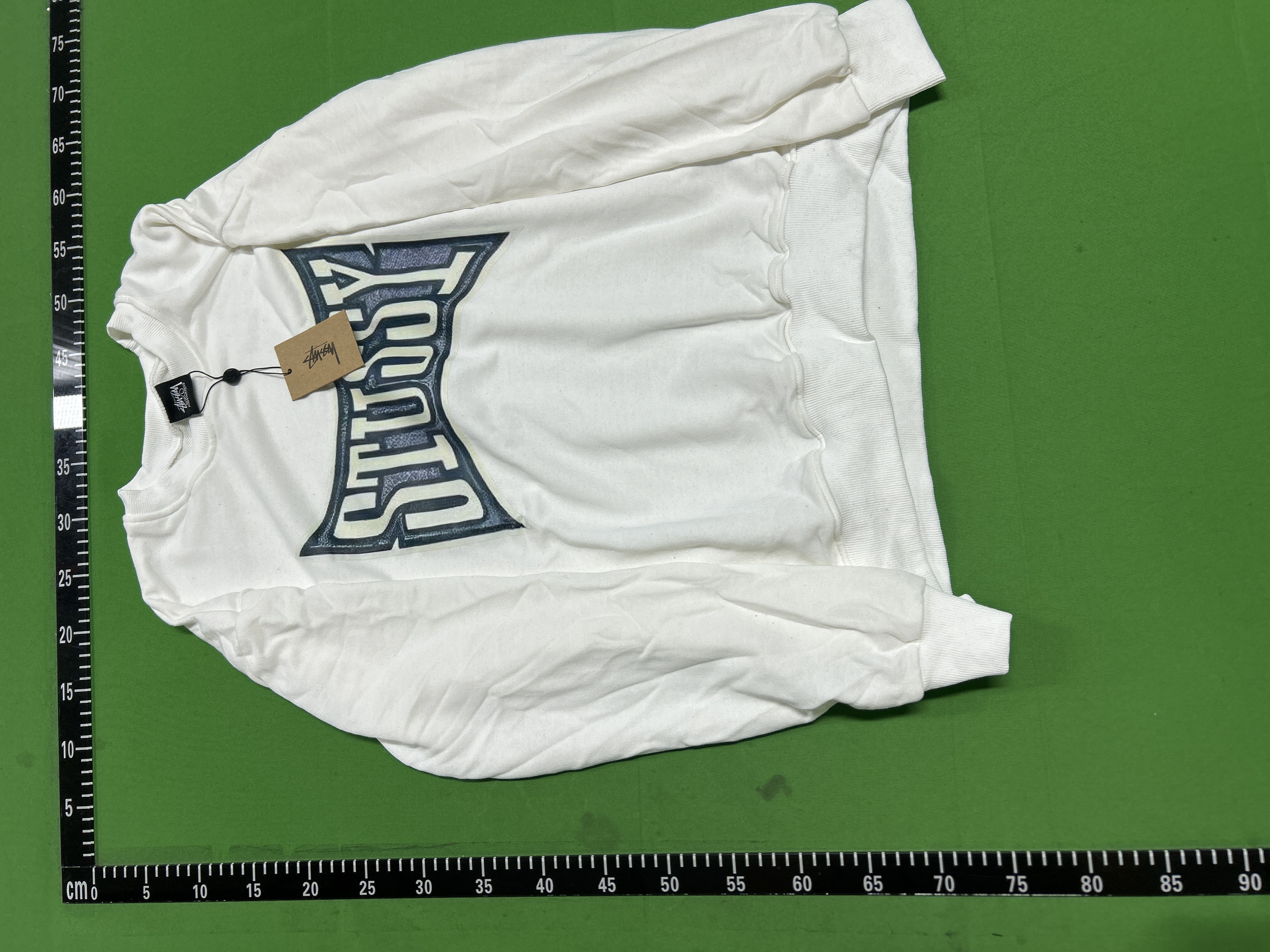 QC Photo - Stussy Sweaters (50 Variants)