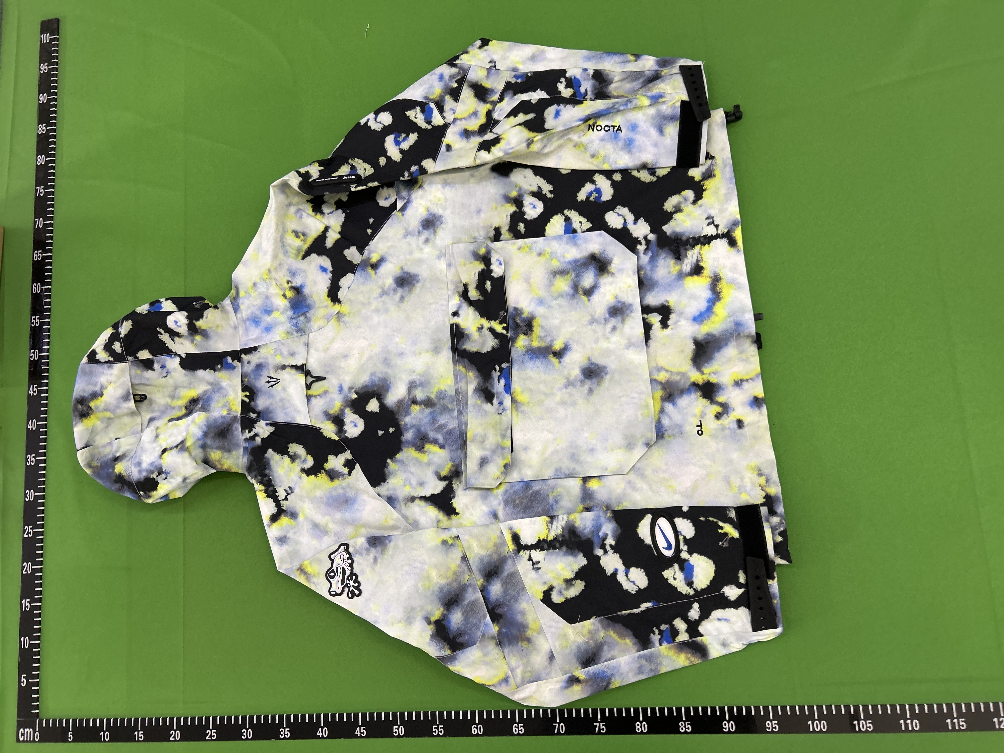 QC Photo - Nike x Nocta Opal Gore-Tex Jacket