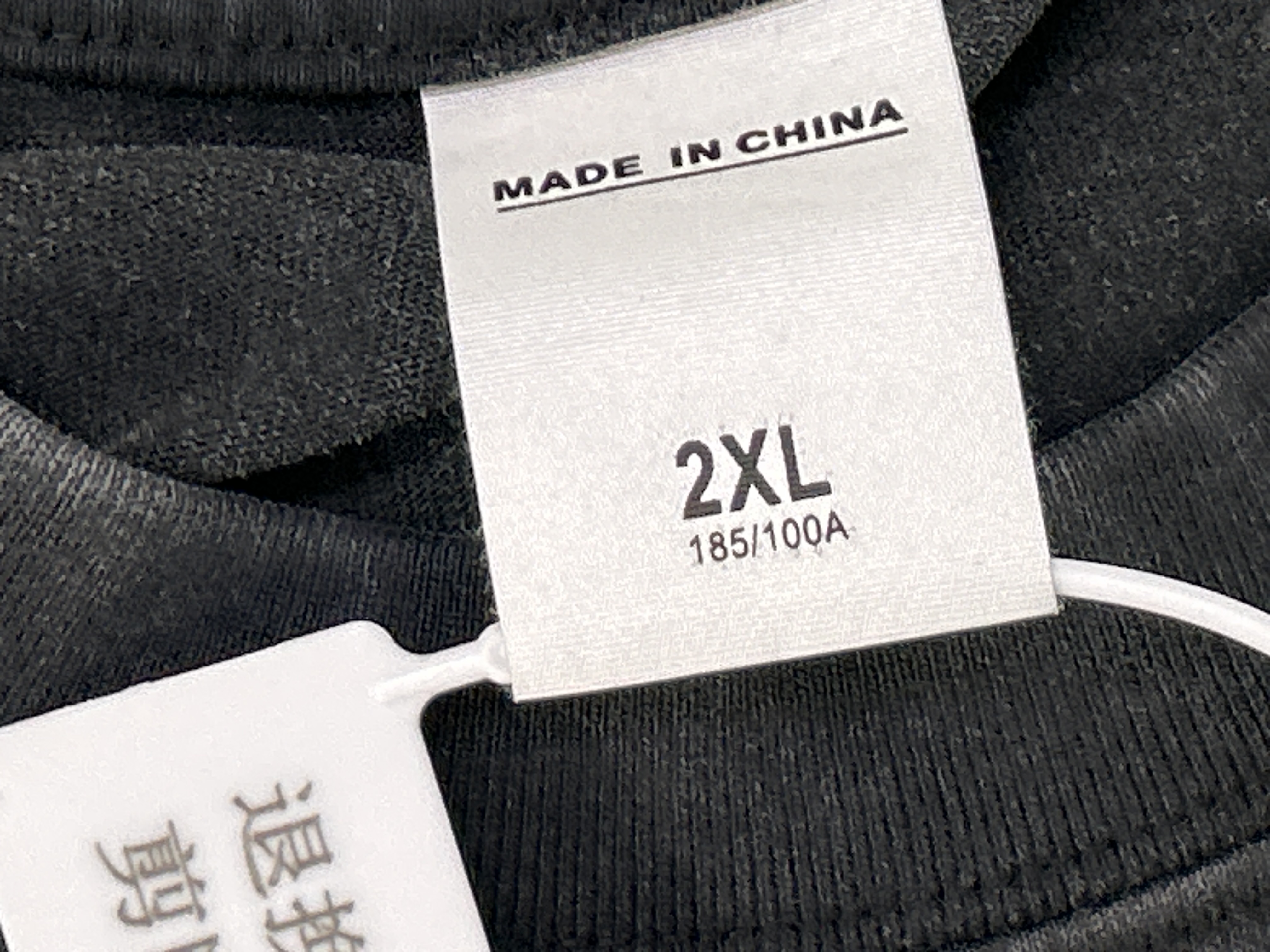 QC Photo - Travis Scott Mugshot Tee