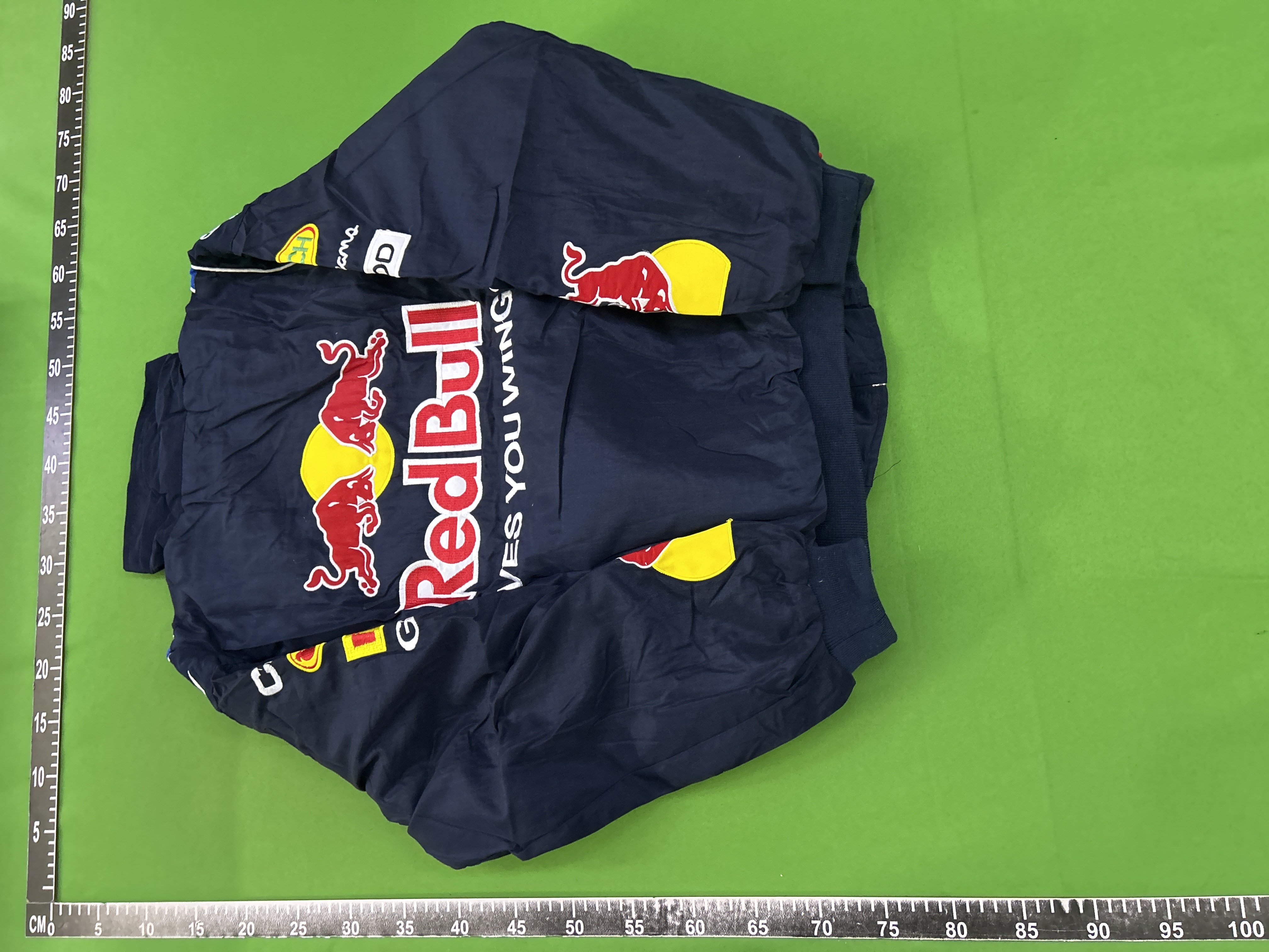 QC Photo - F1 Red Bull Jacket