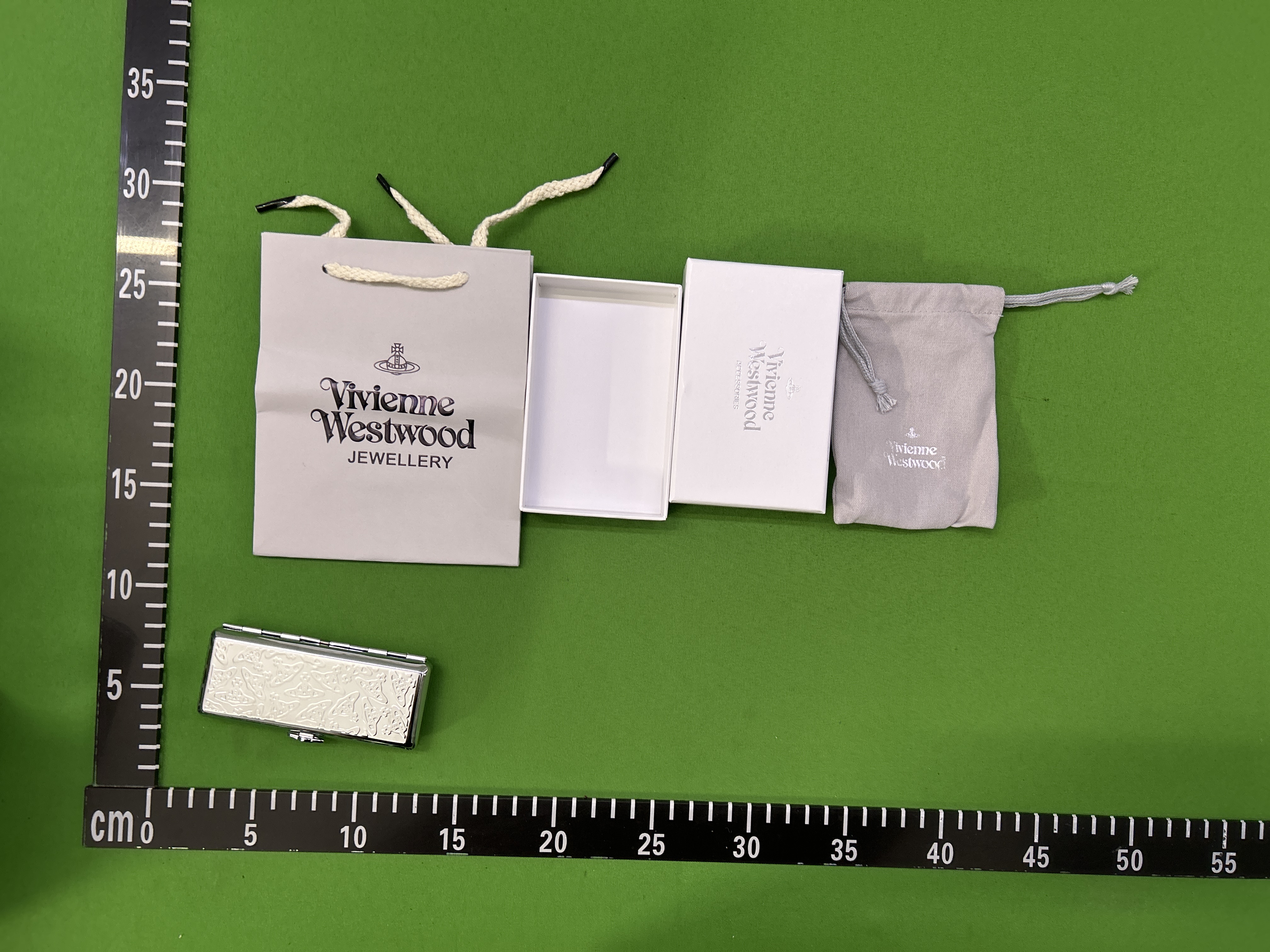QC Photo - Vivienne Westwood Cigarette Case