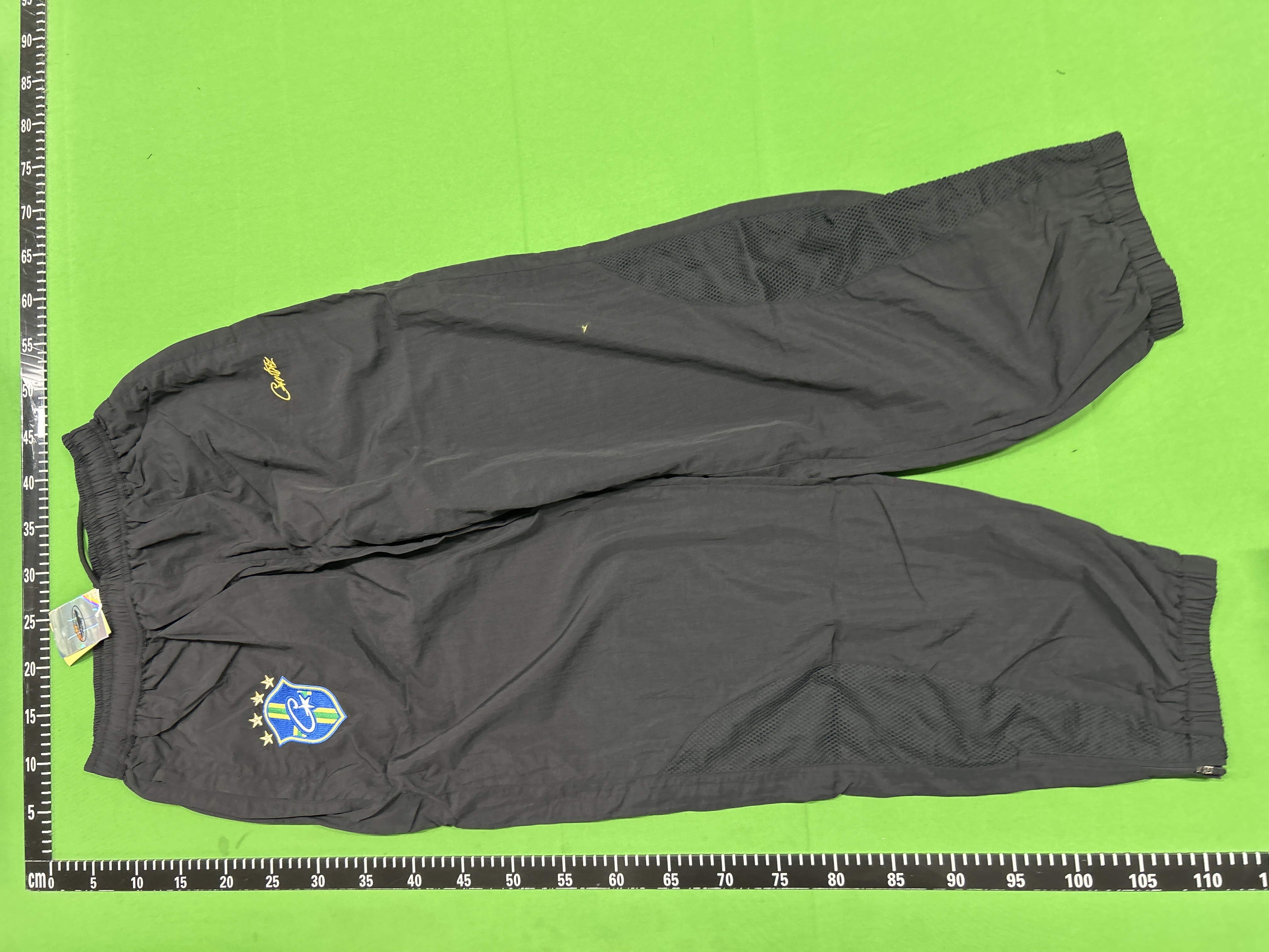 QC Photo - Corteiz Storm Jacket White