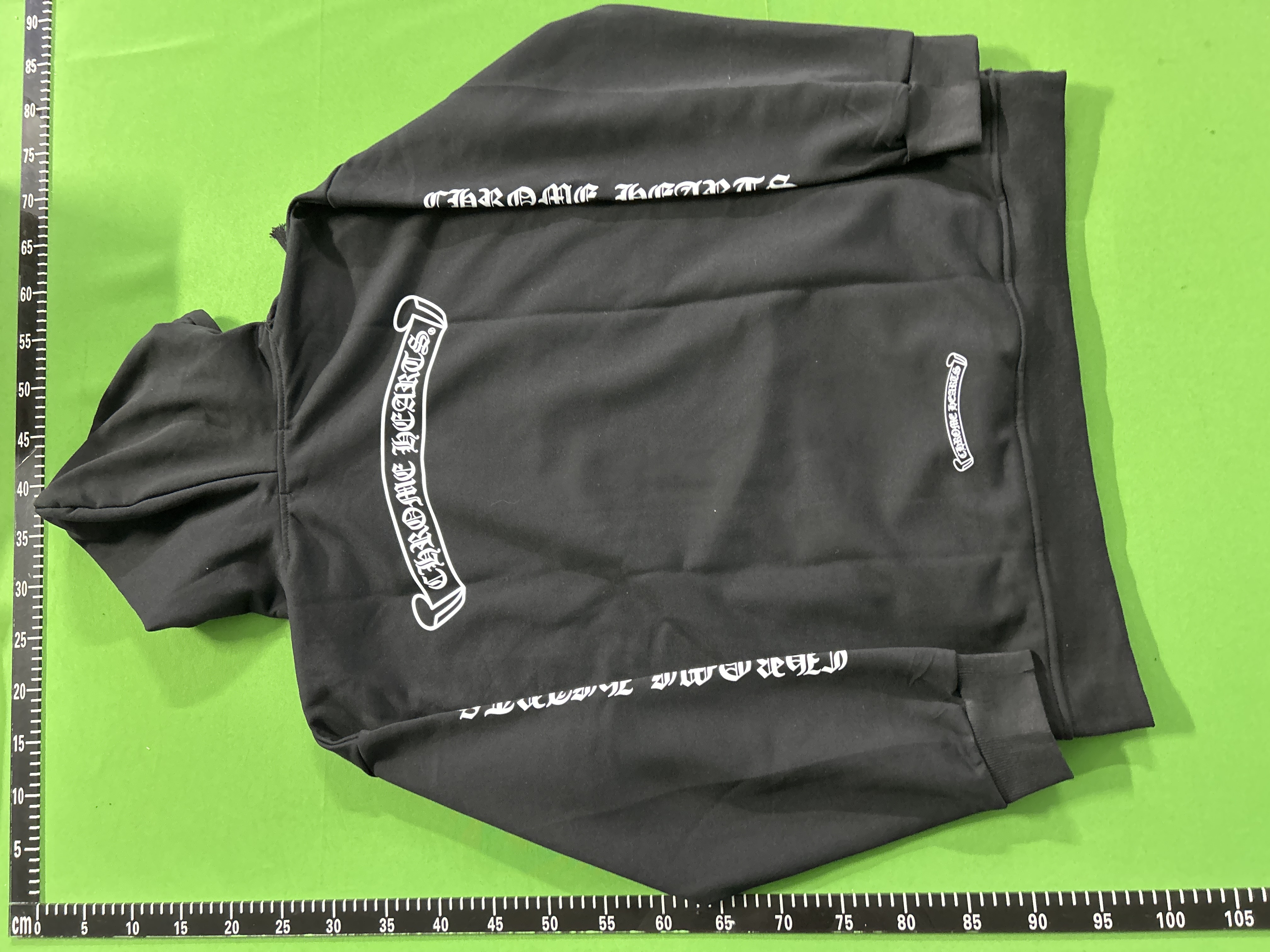 QC Photo - Bunch of Chrome Hearts Hoodies #3 (68 Variants)