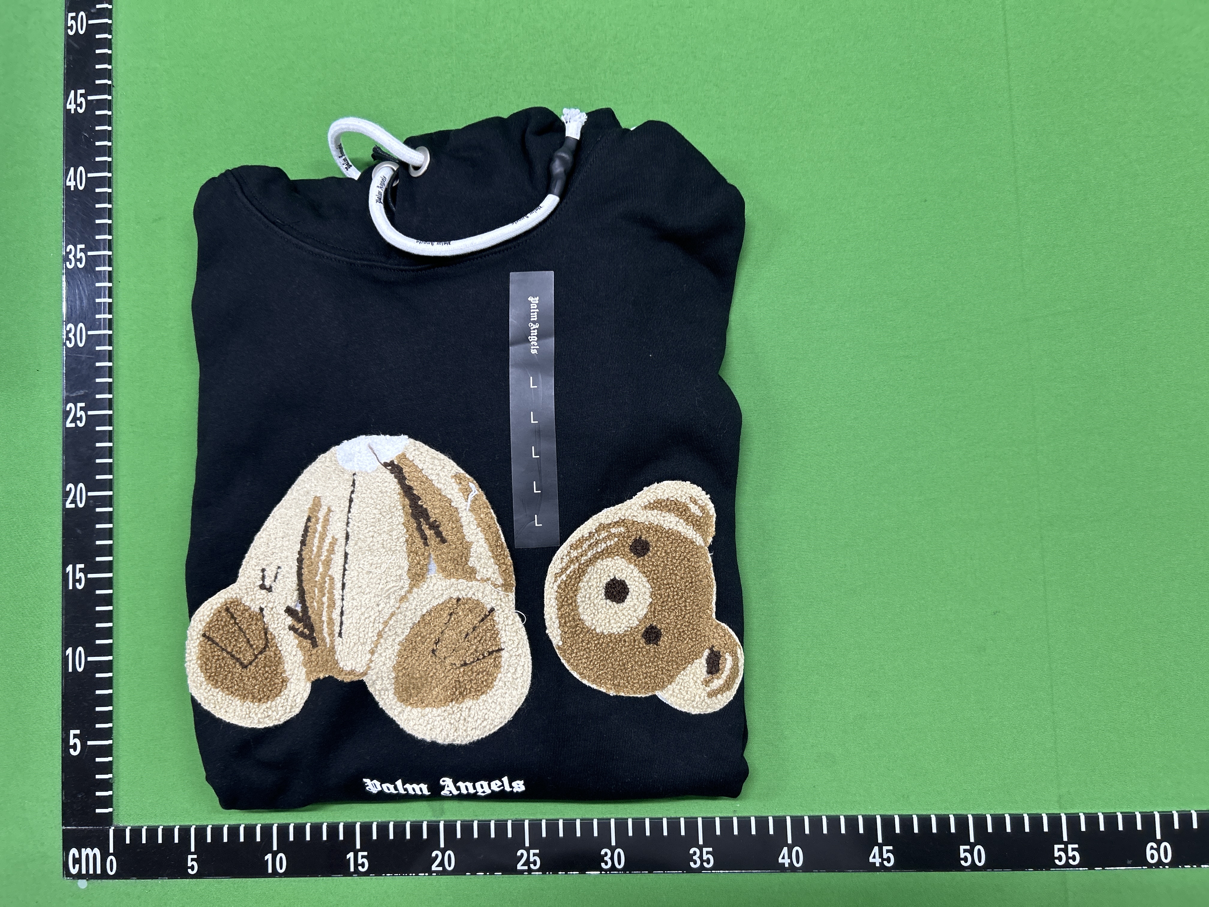 QC Photo - Palm Angels Bear Hoodies (9 Variants)