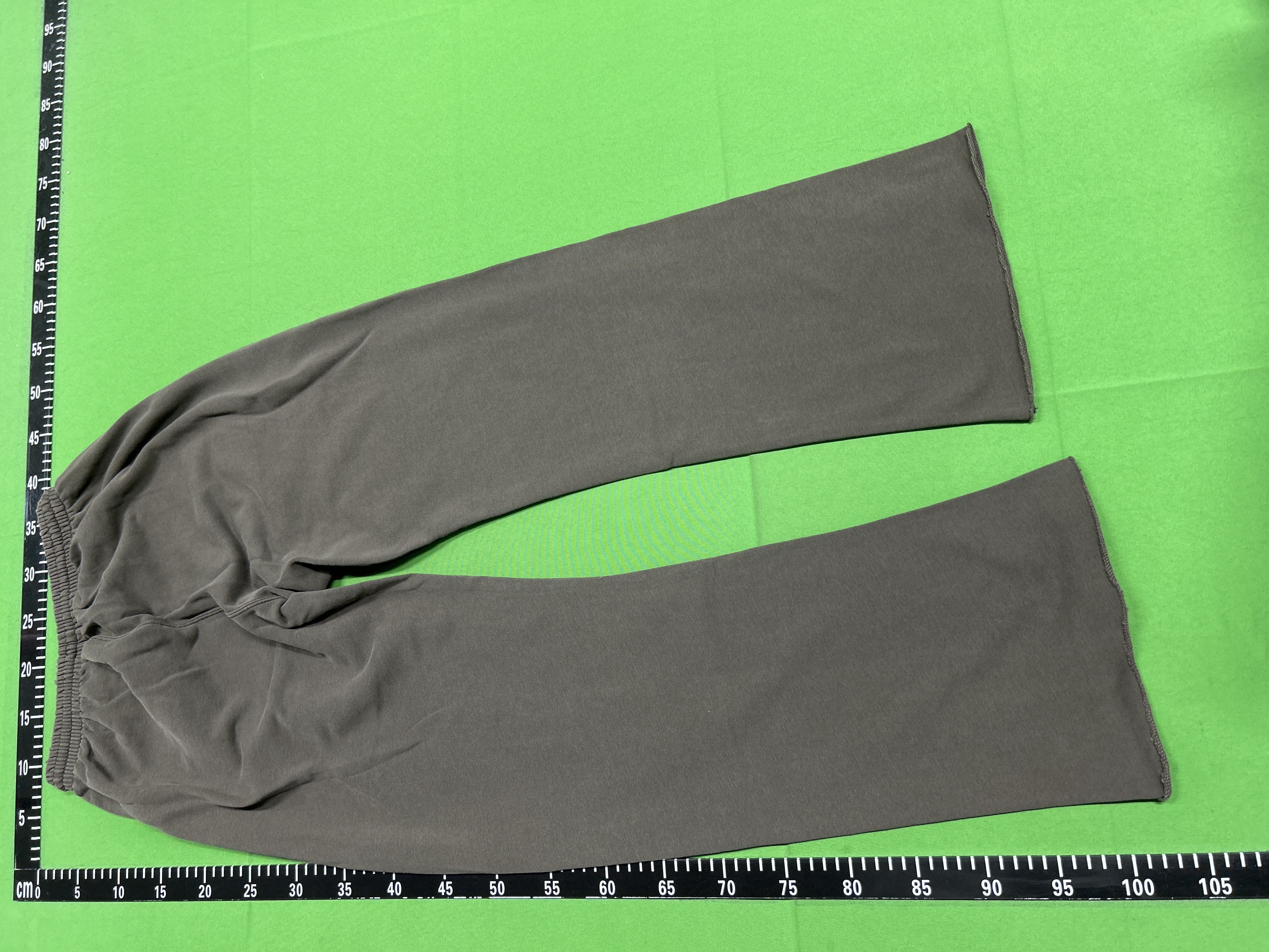 QC Photo - Number Nine Skull Sweatpants