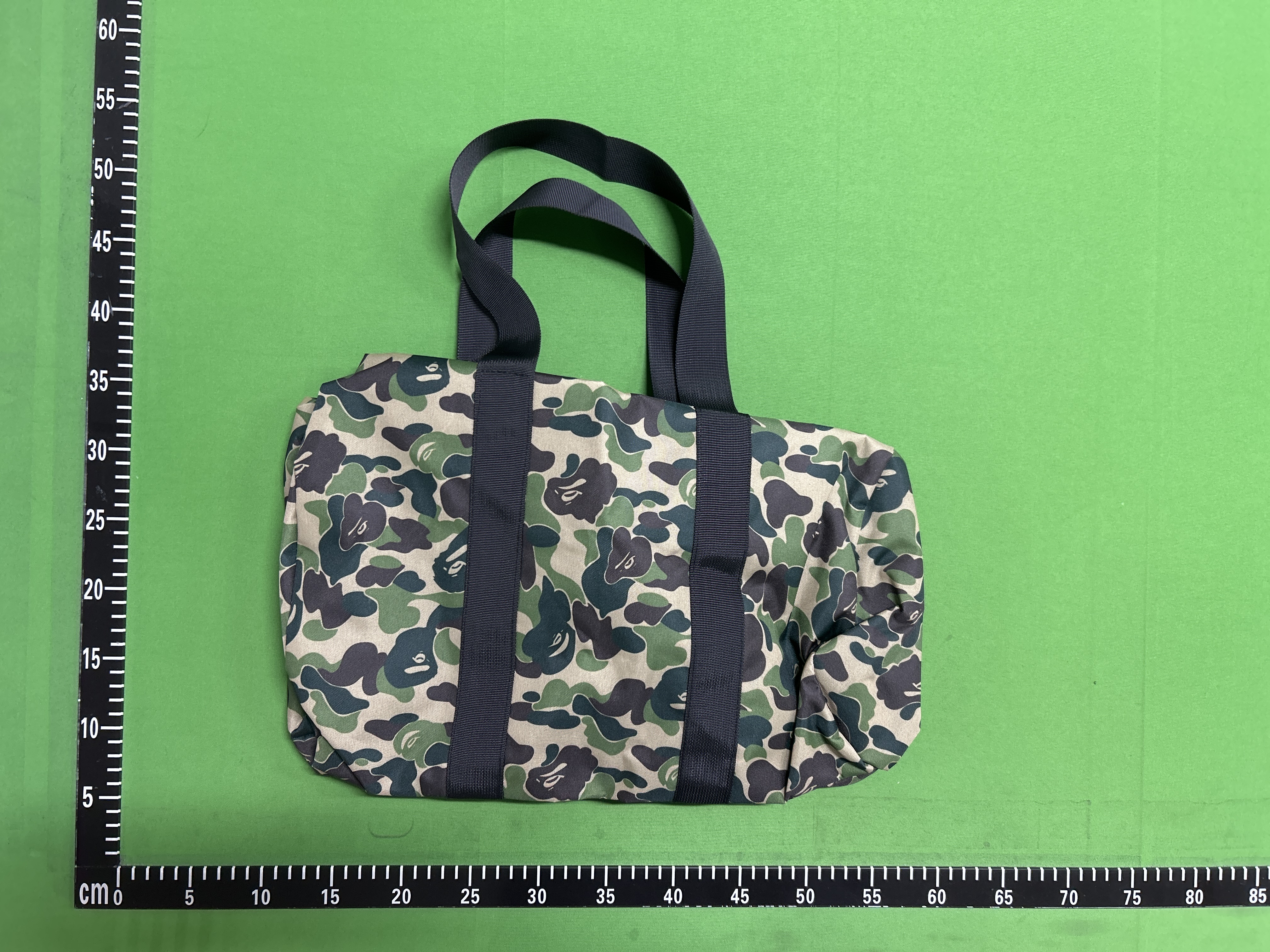 QC Photo - Bape Gym Bag