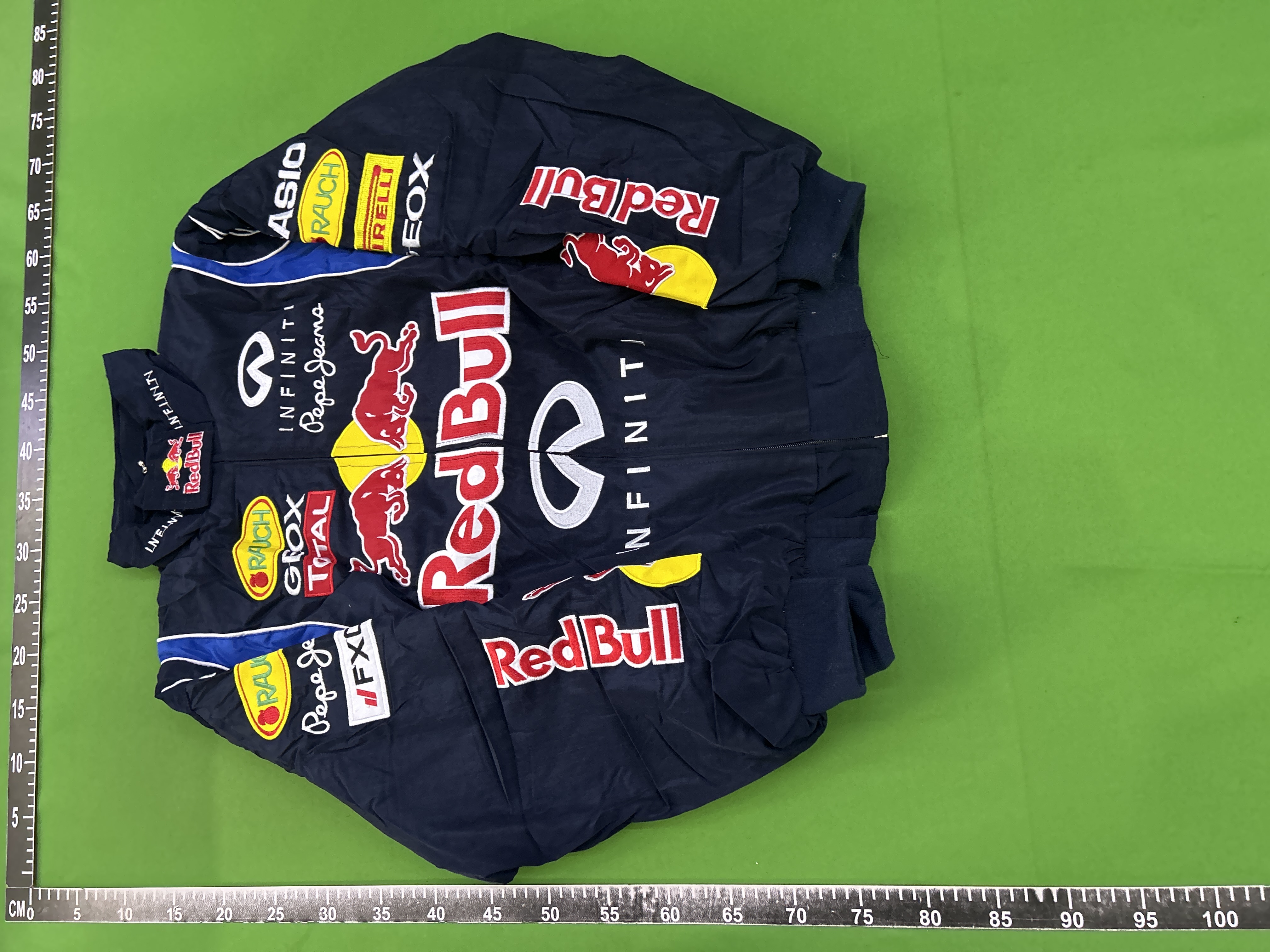 QC Photo - F1 Red Bull Jacket