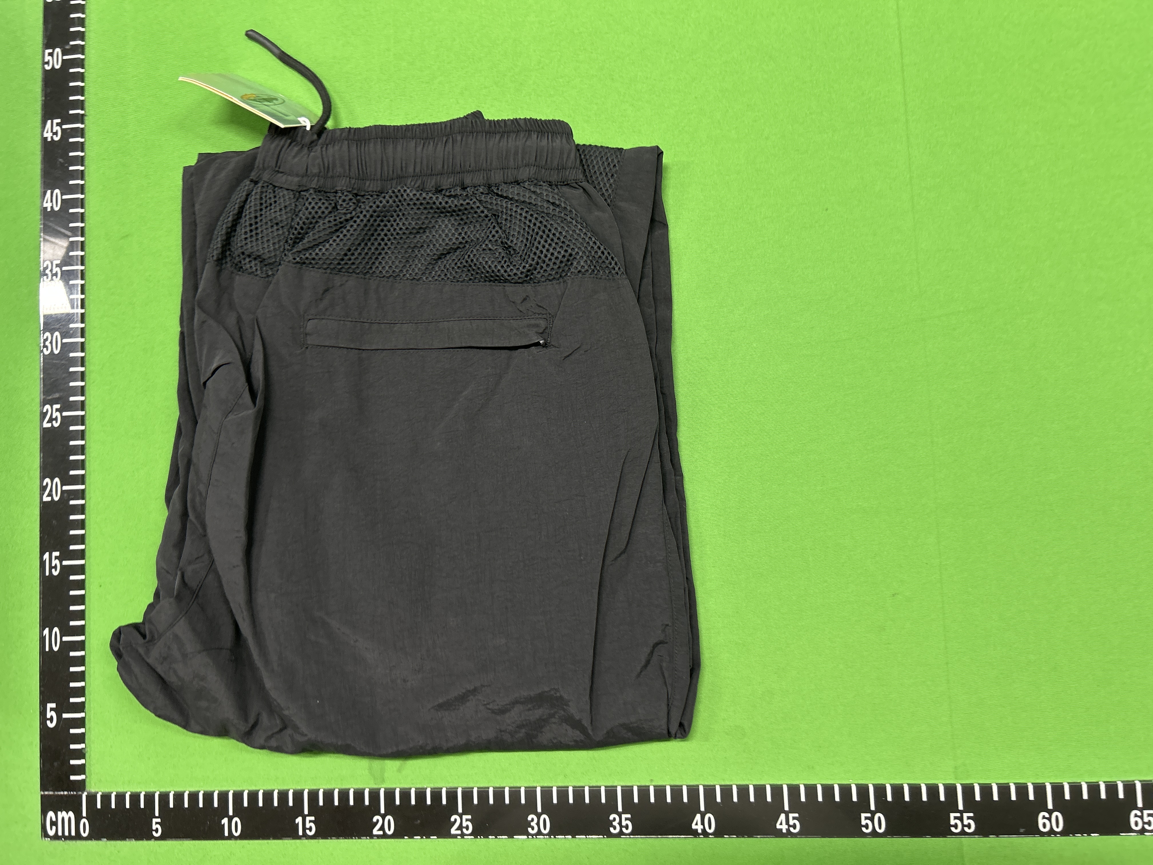 QC Photo - Corteiz Storm Jacket White