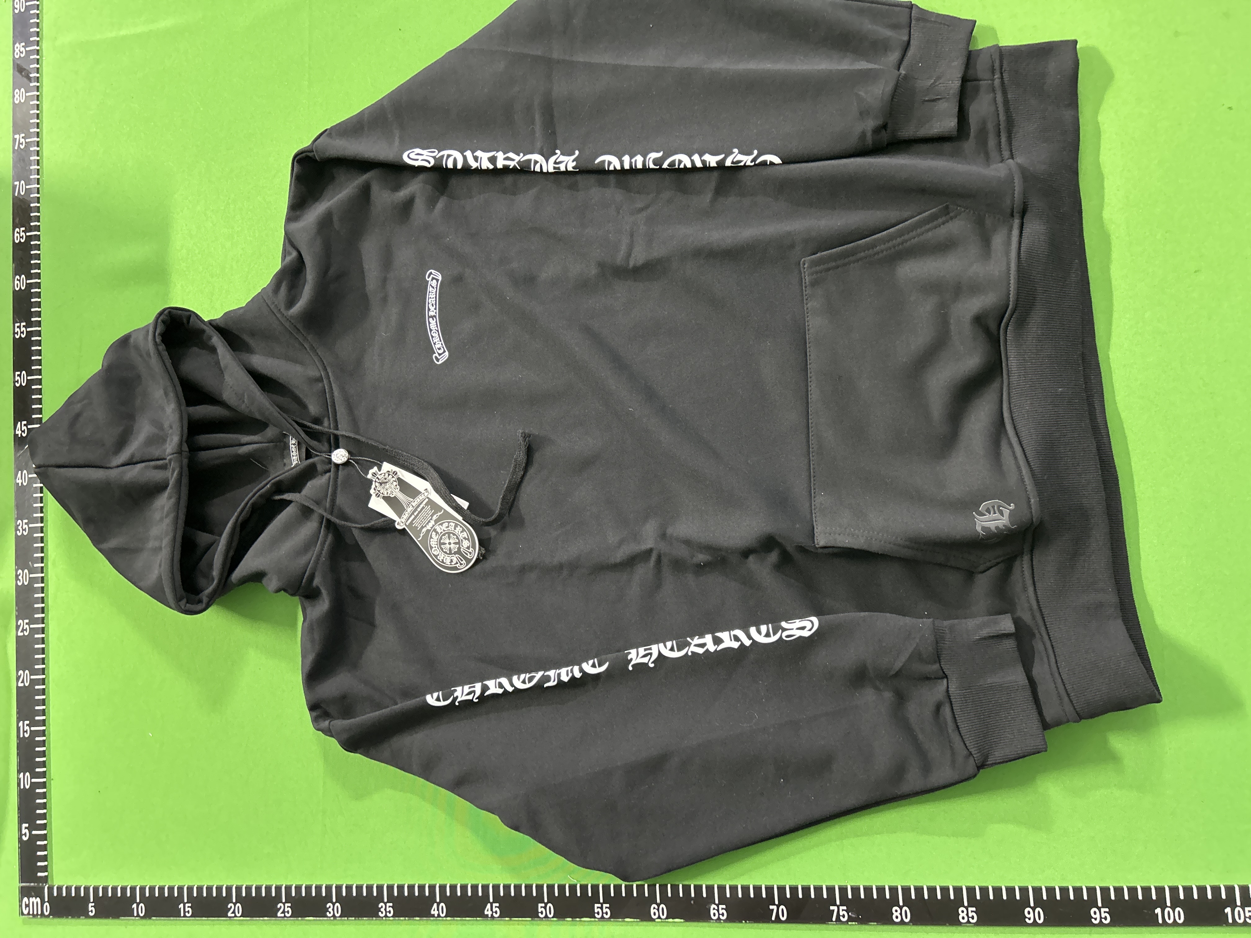 QC Photo - Bunch of Chrome Hearts Hoodies #3 (68 Variants)