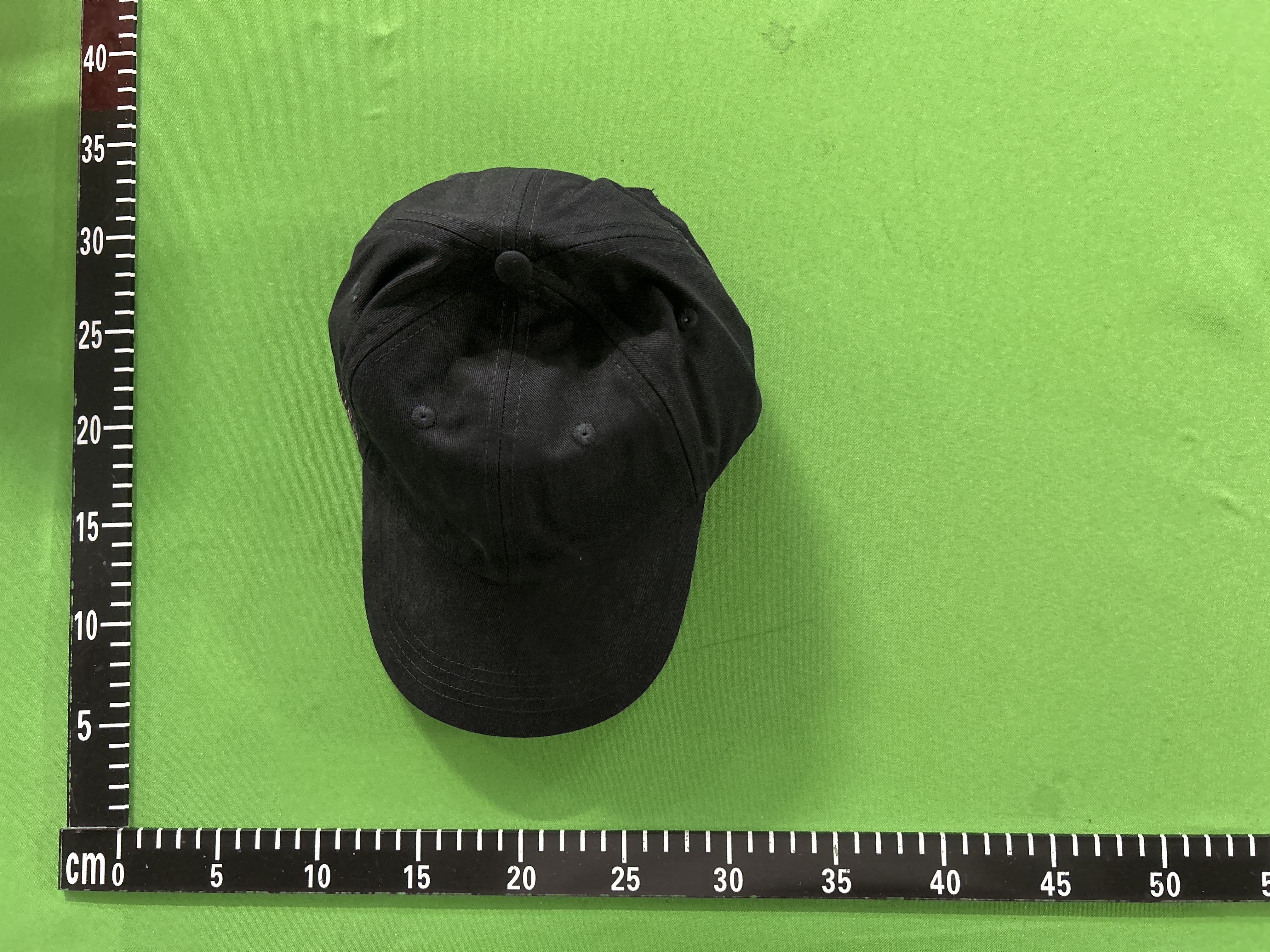 QC Photo - Acne Studios Blank Caps (2 Variants)