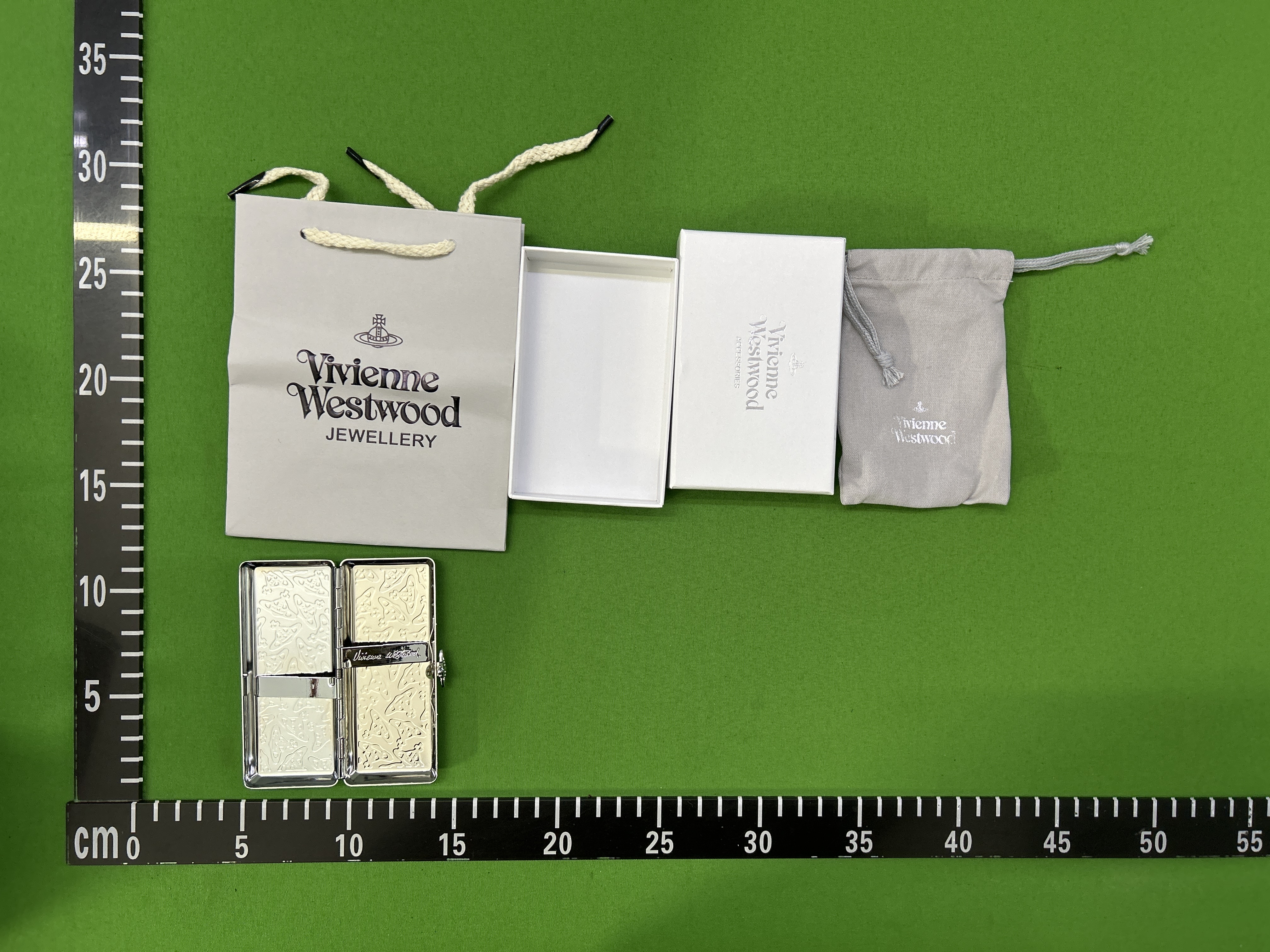 QC Photo - Vivienne Westwood Cigarette Case