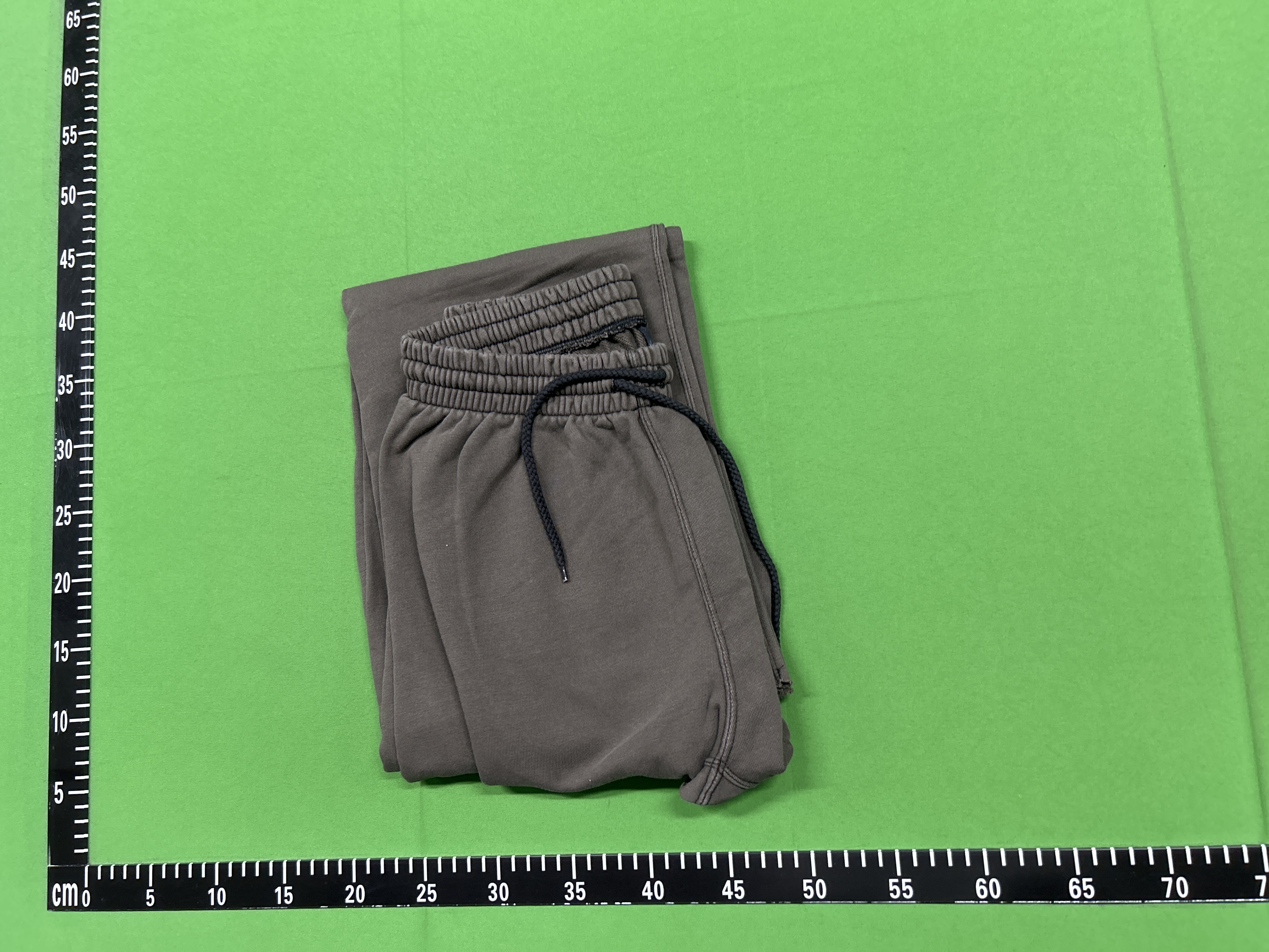 QC Photo - Number Nine Skull Sweatpants