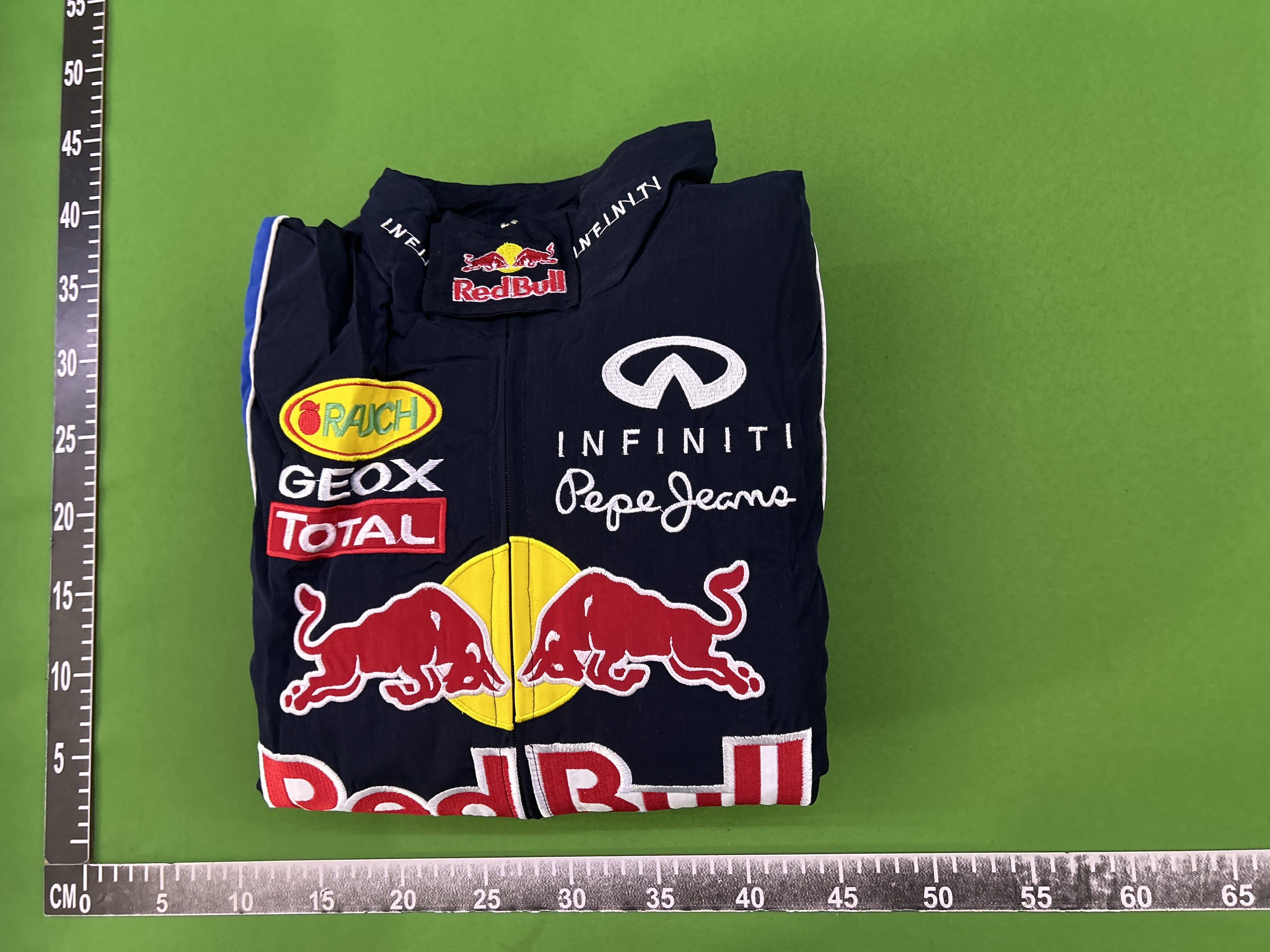 QC Photo - F1 Red Bull Jacket