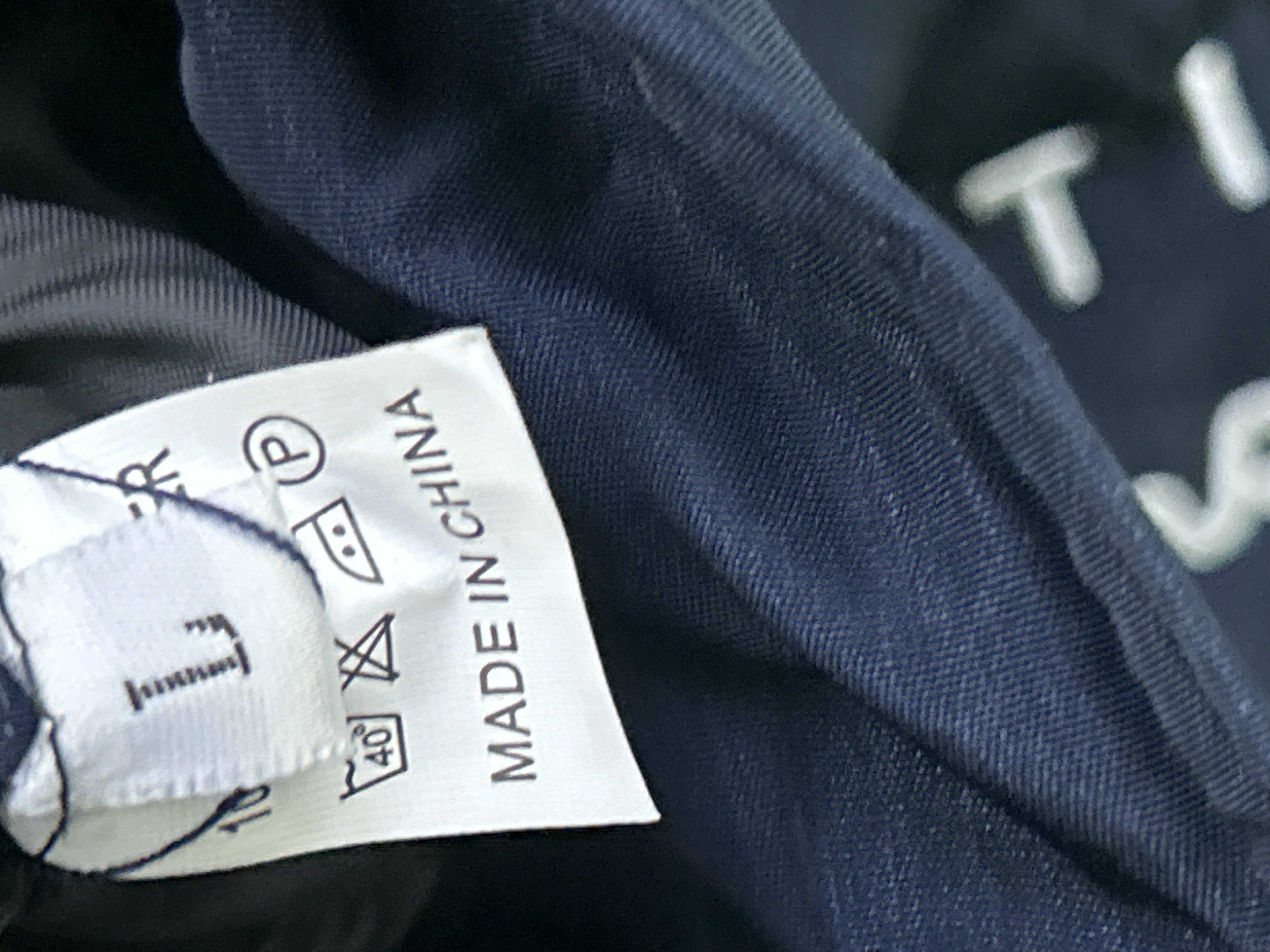 QC Photo - F1 Red Bull Jacket