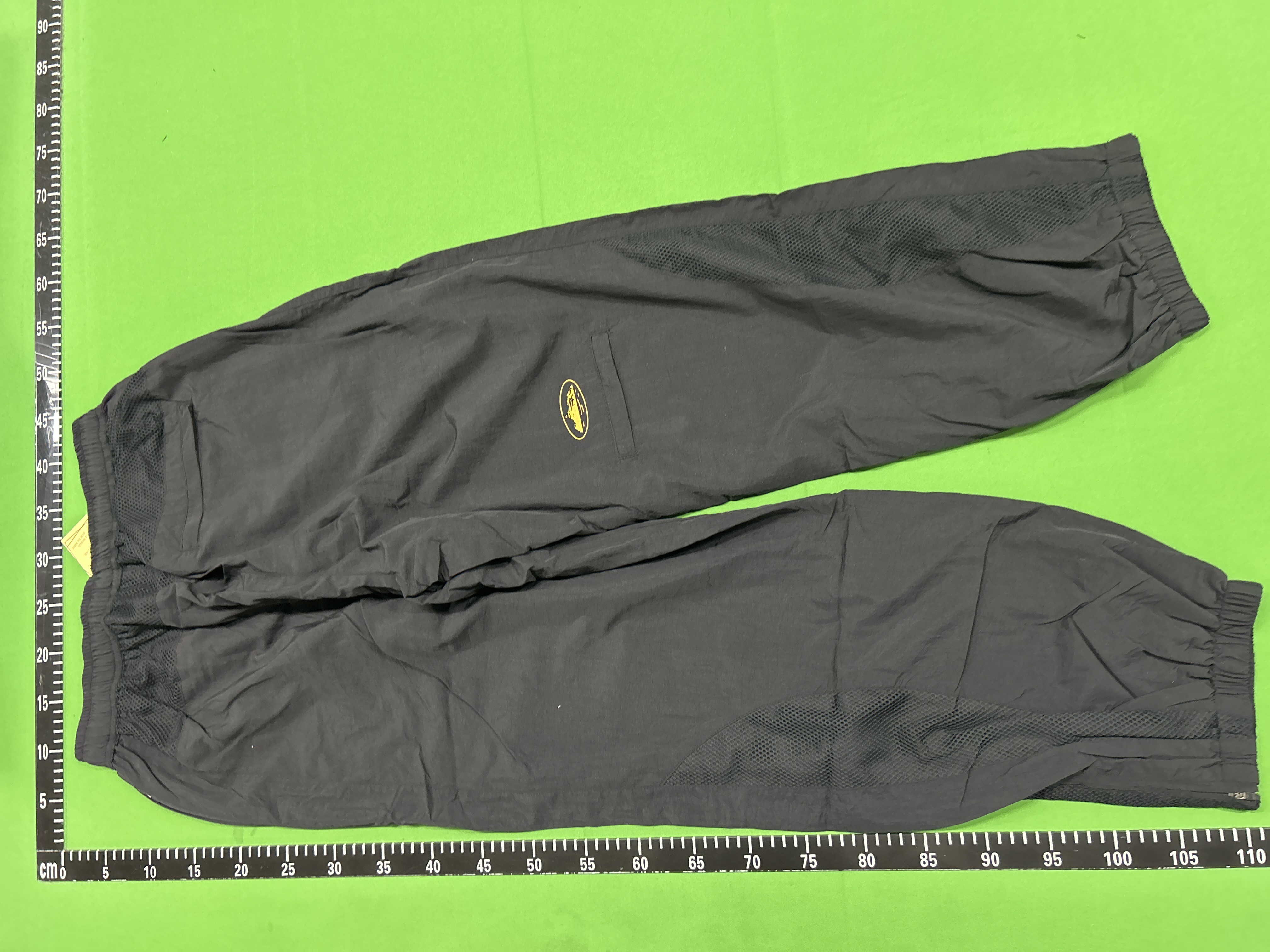 QC Photo - Corteiz Storm Jacket White