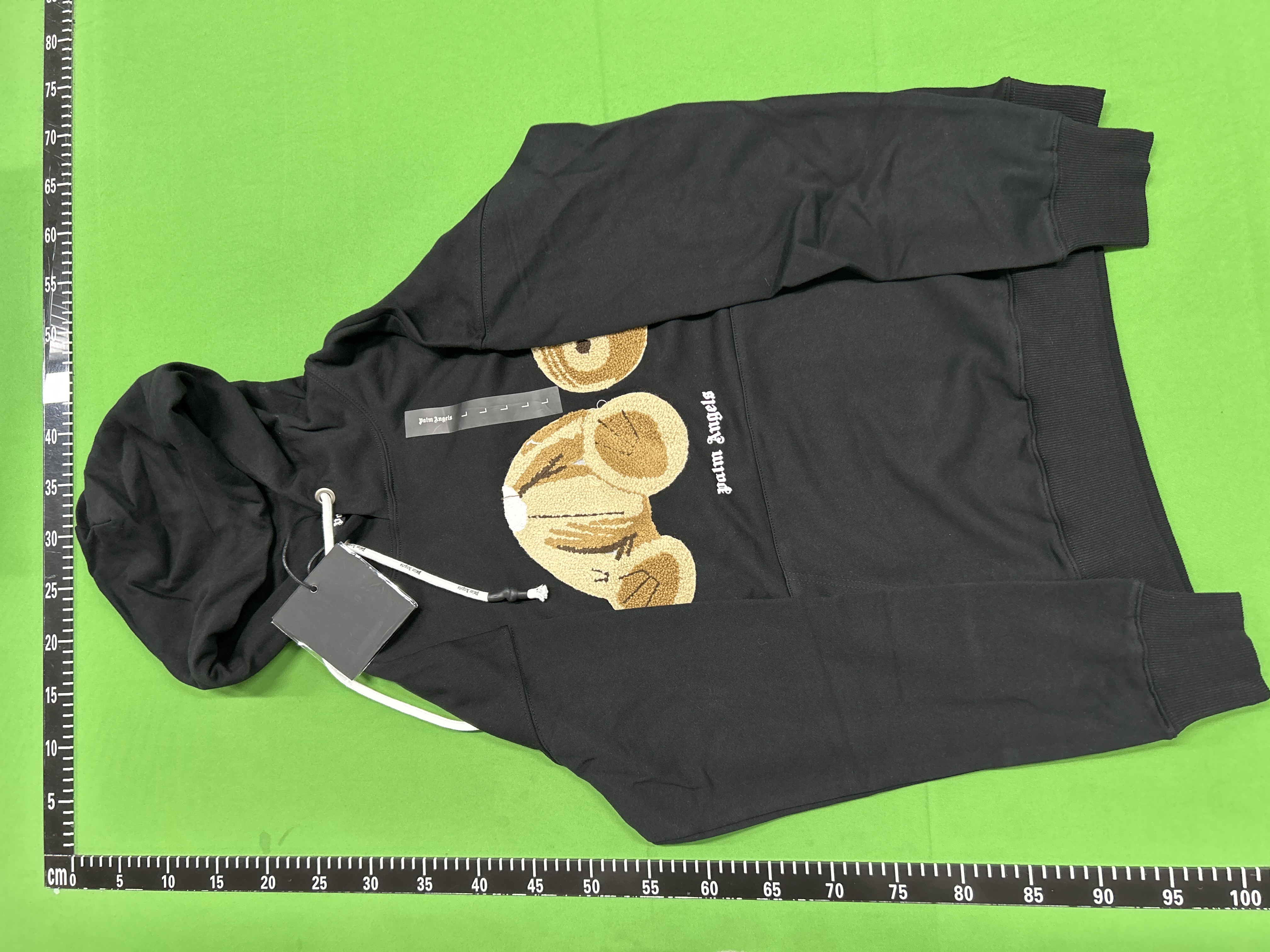 QC Photo - Palm Angels Bear Hoodies (9 Variants)