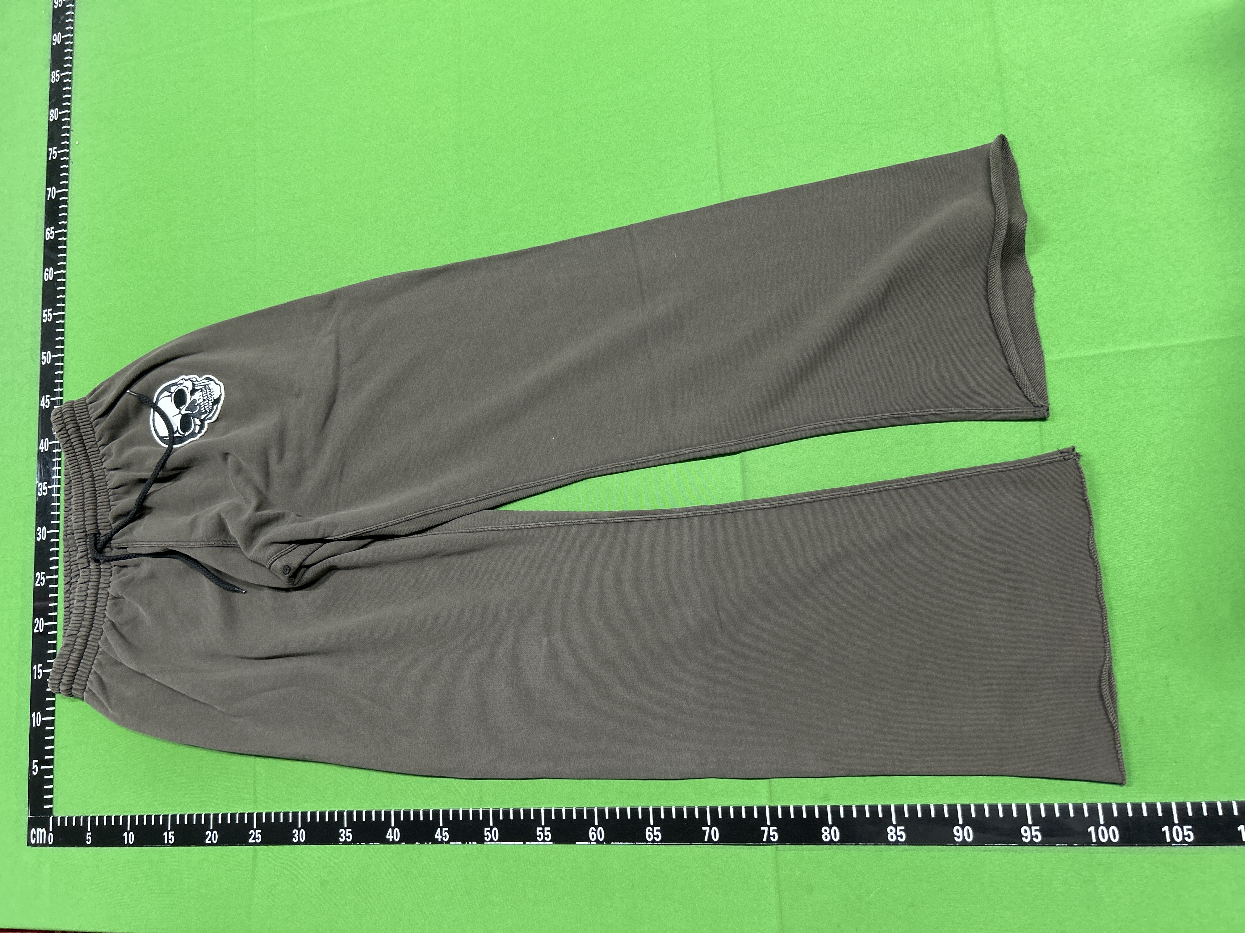 QC Photo - Number Nine Skull Sweatpants