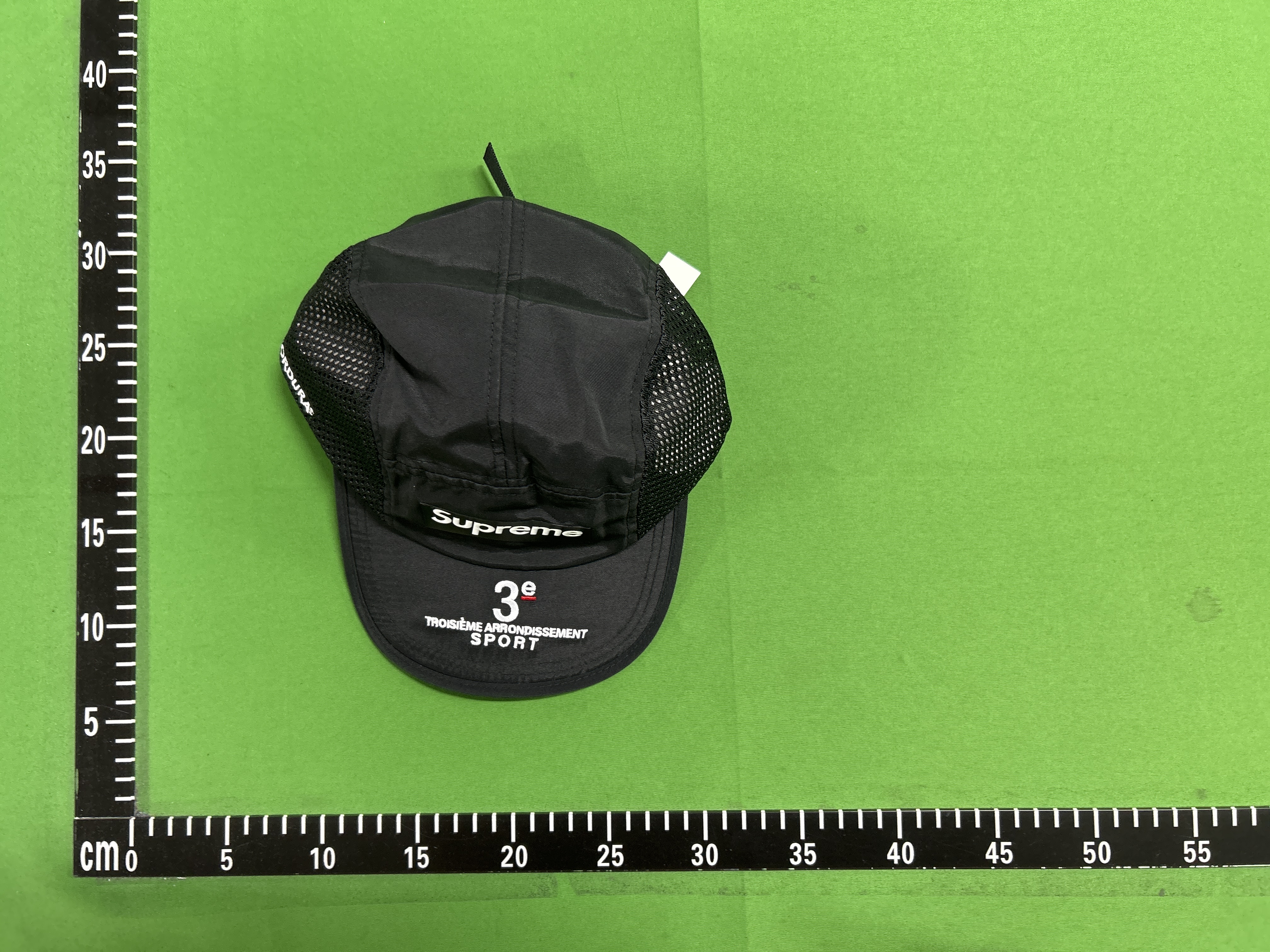 QC Photo - Supreme Denim Camp Caps