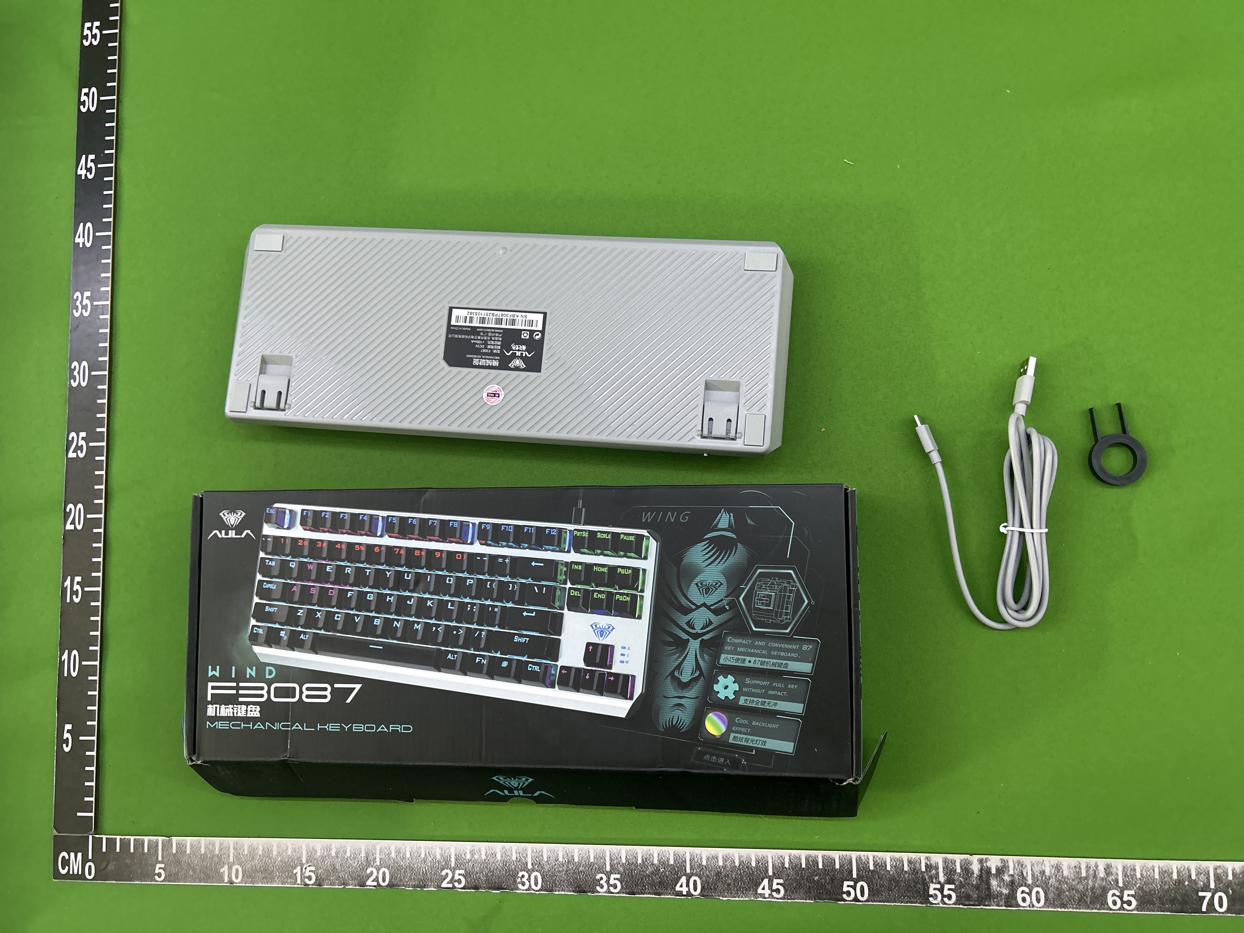 QC Photo - Mechanical Keyboards (36 Variants)