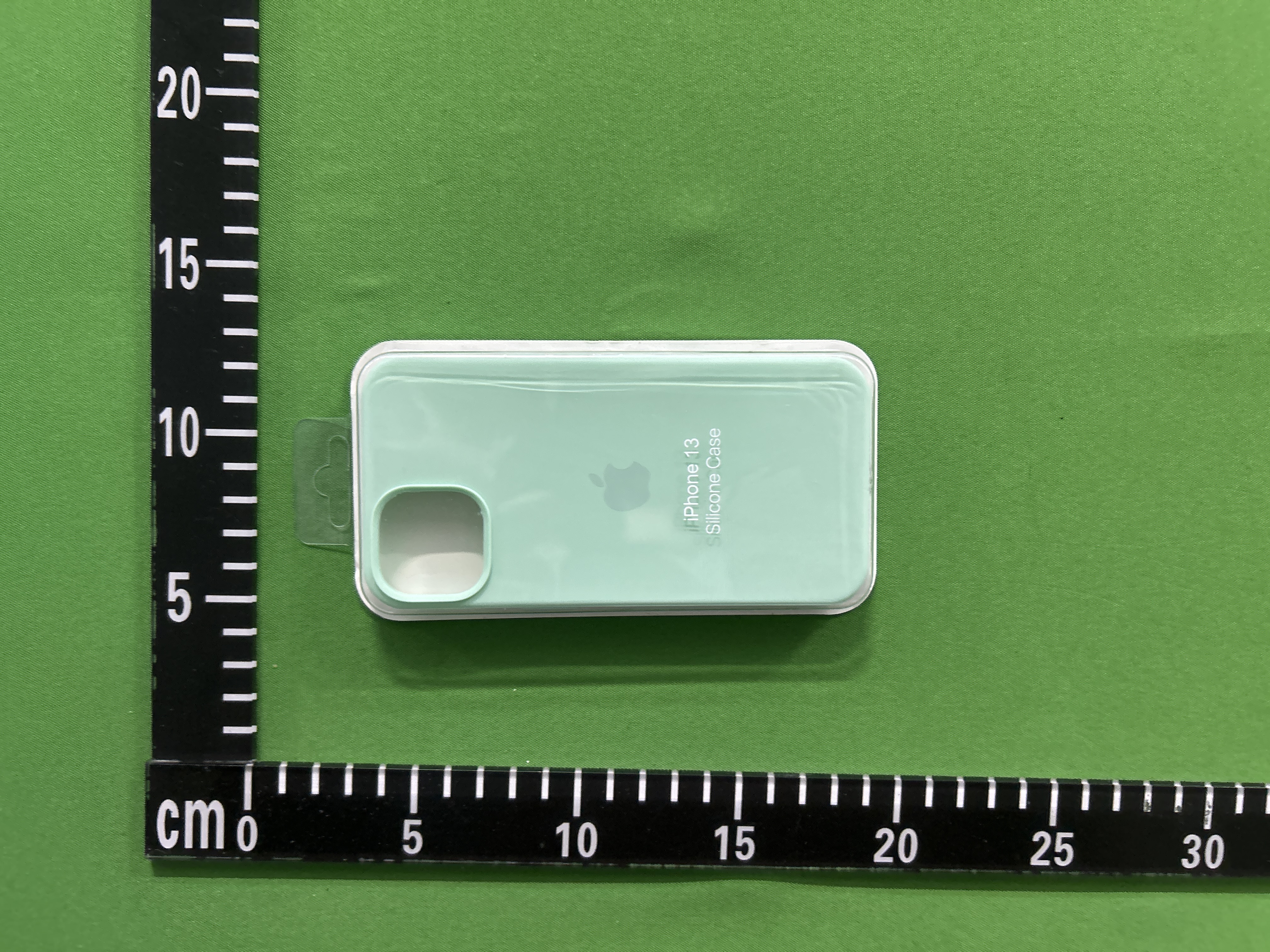 QC Photo - Liquid silicone phone case 1525