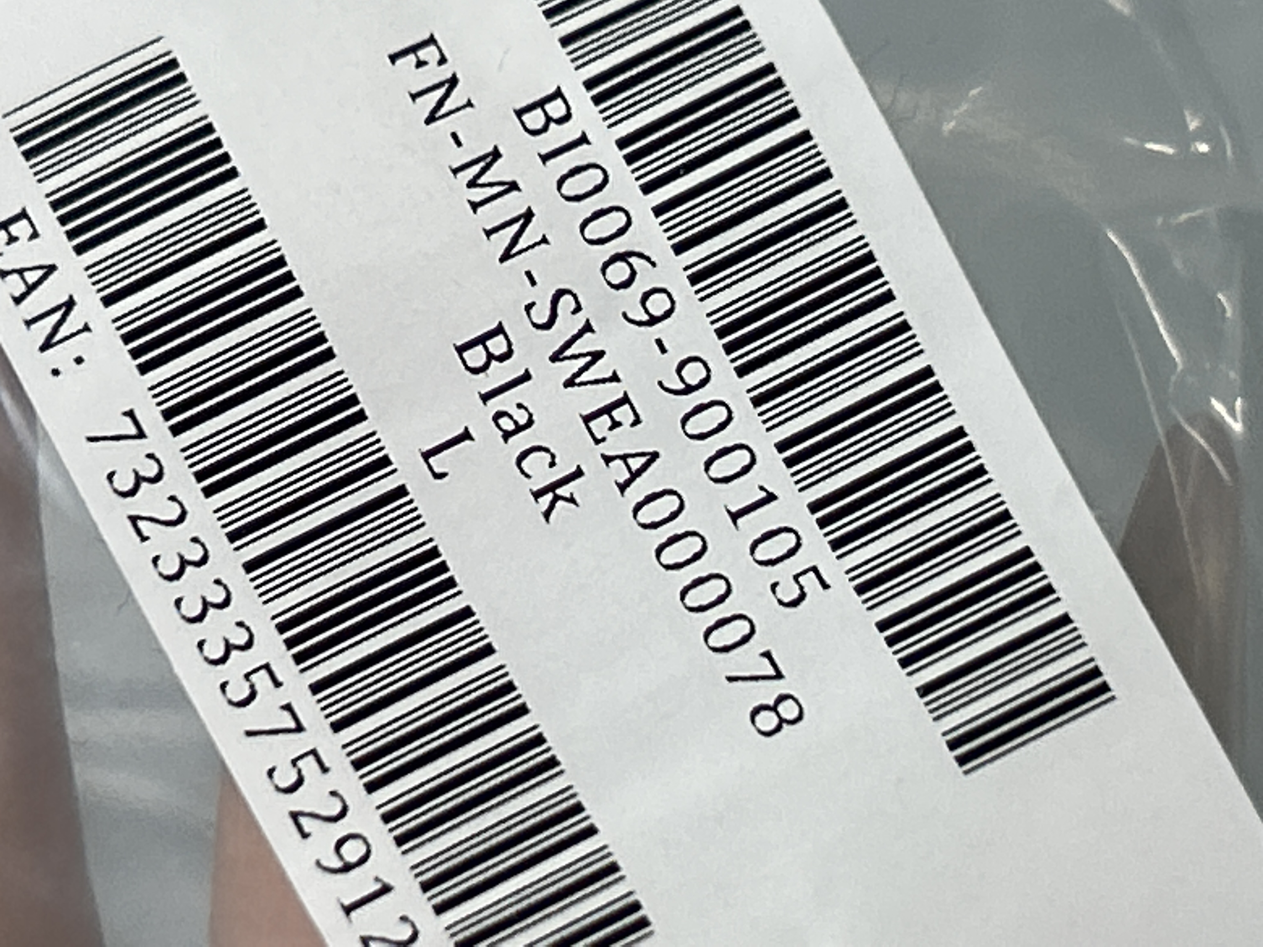 QC Photo - Acne Studios Reverse Logo Hoodies (3 Variants)