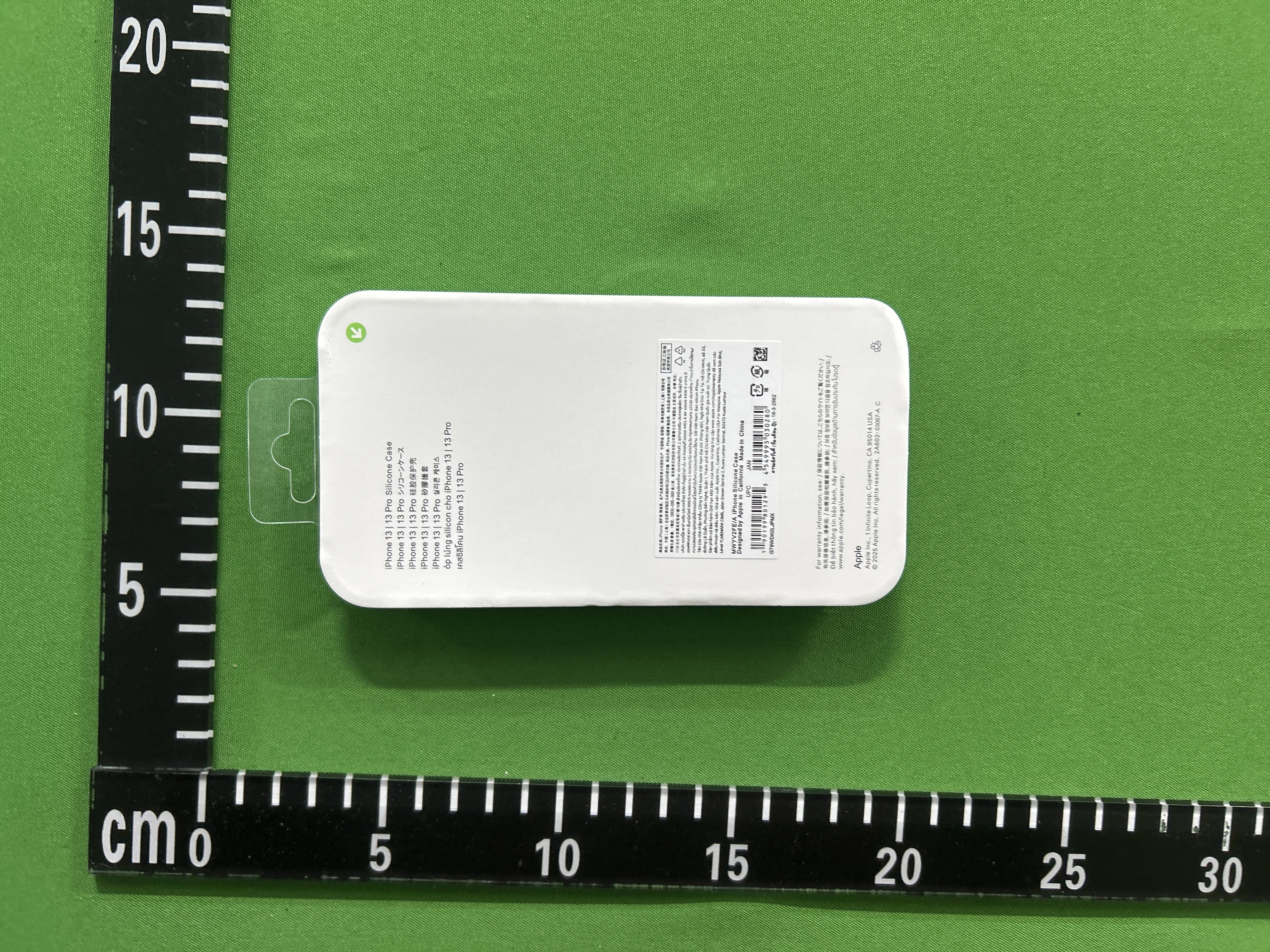 QC Photo - Liquid silicone phone case 1525