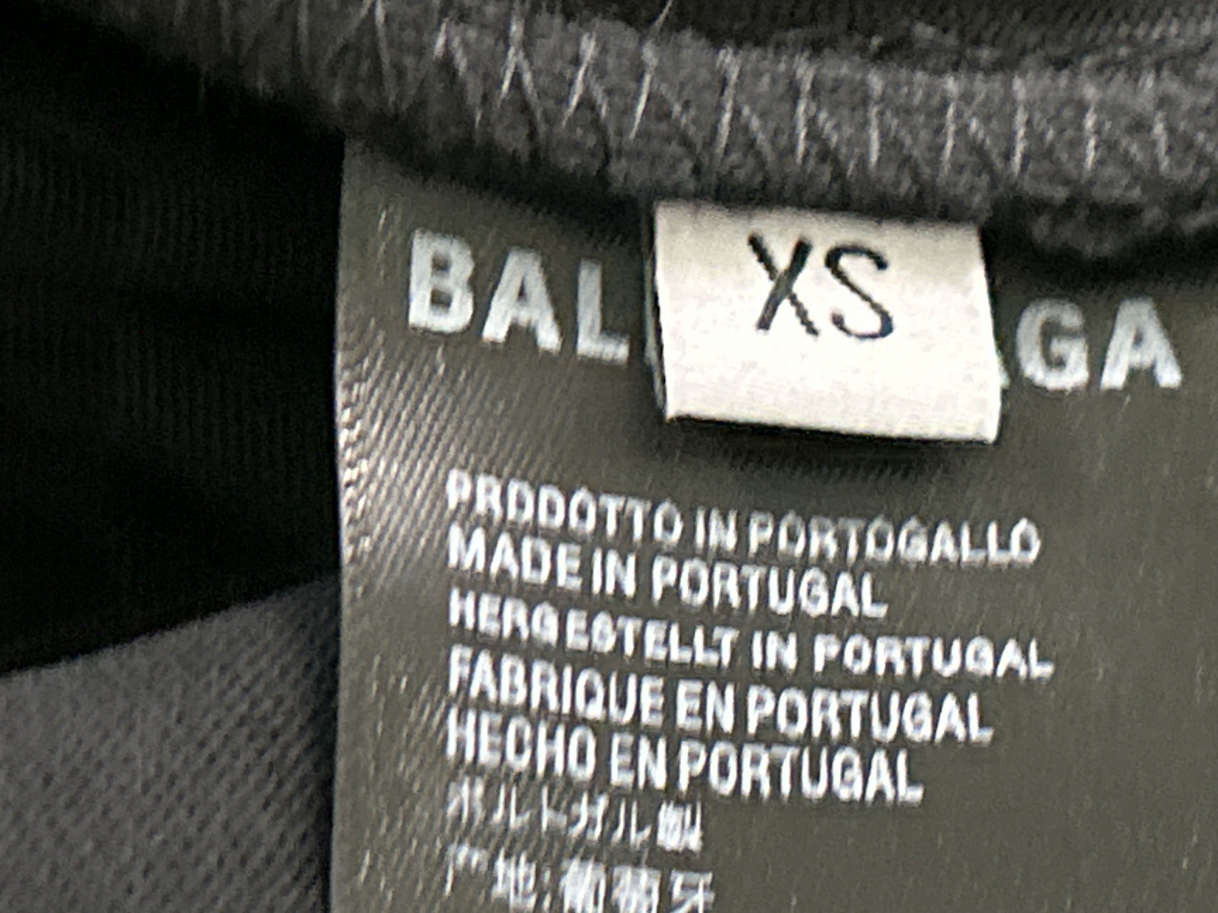 QC Photo - Balenciaga Speed Hunters Tee