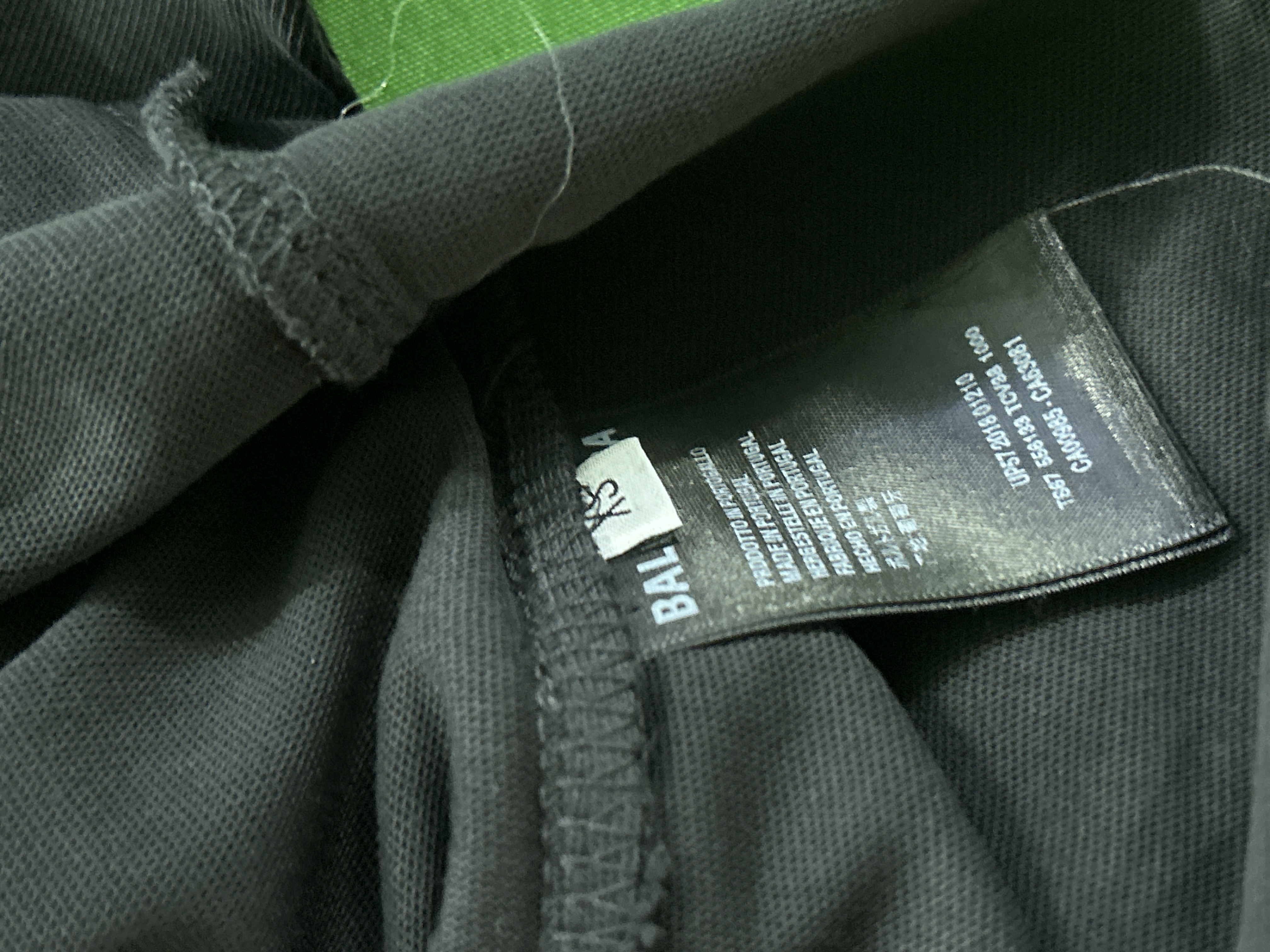 QC Photo - Balenciaga Speed Hunters Tee