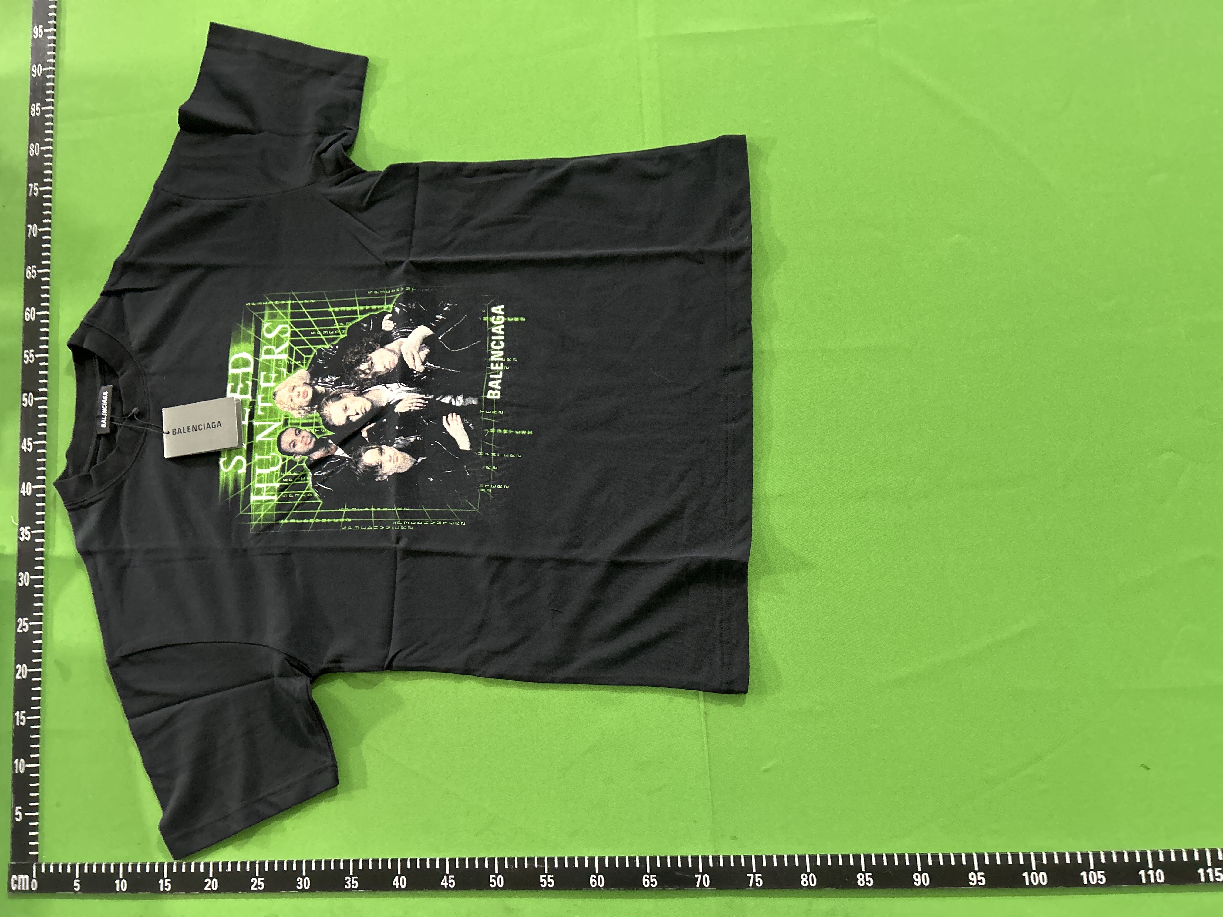 QC Photo - Balenciaga Speed Hunters Tee