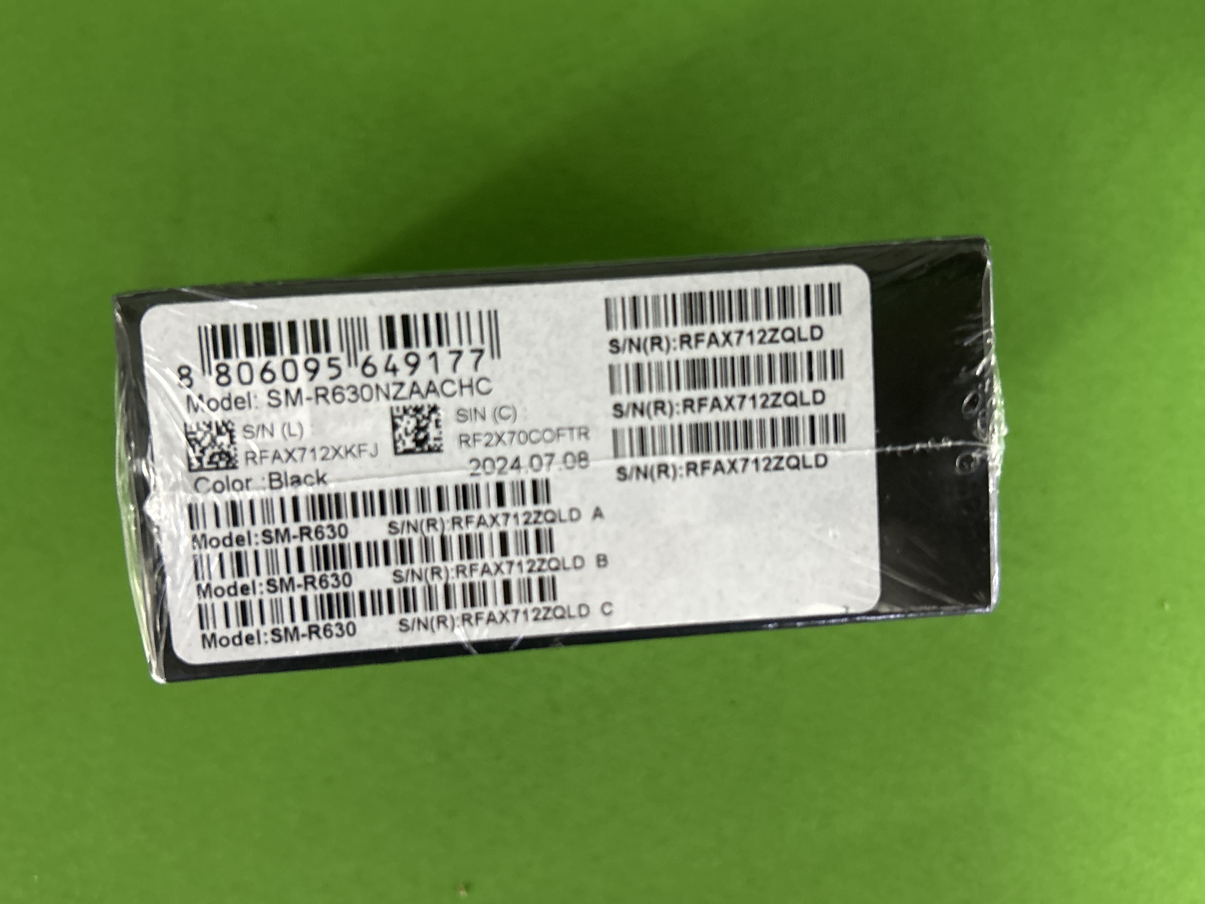 QC Photo - 2 OPTIONS