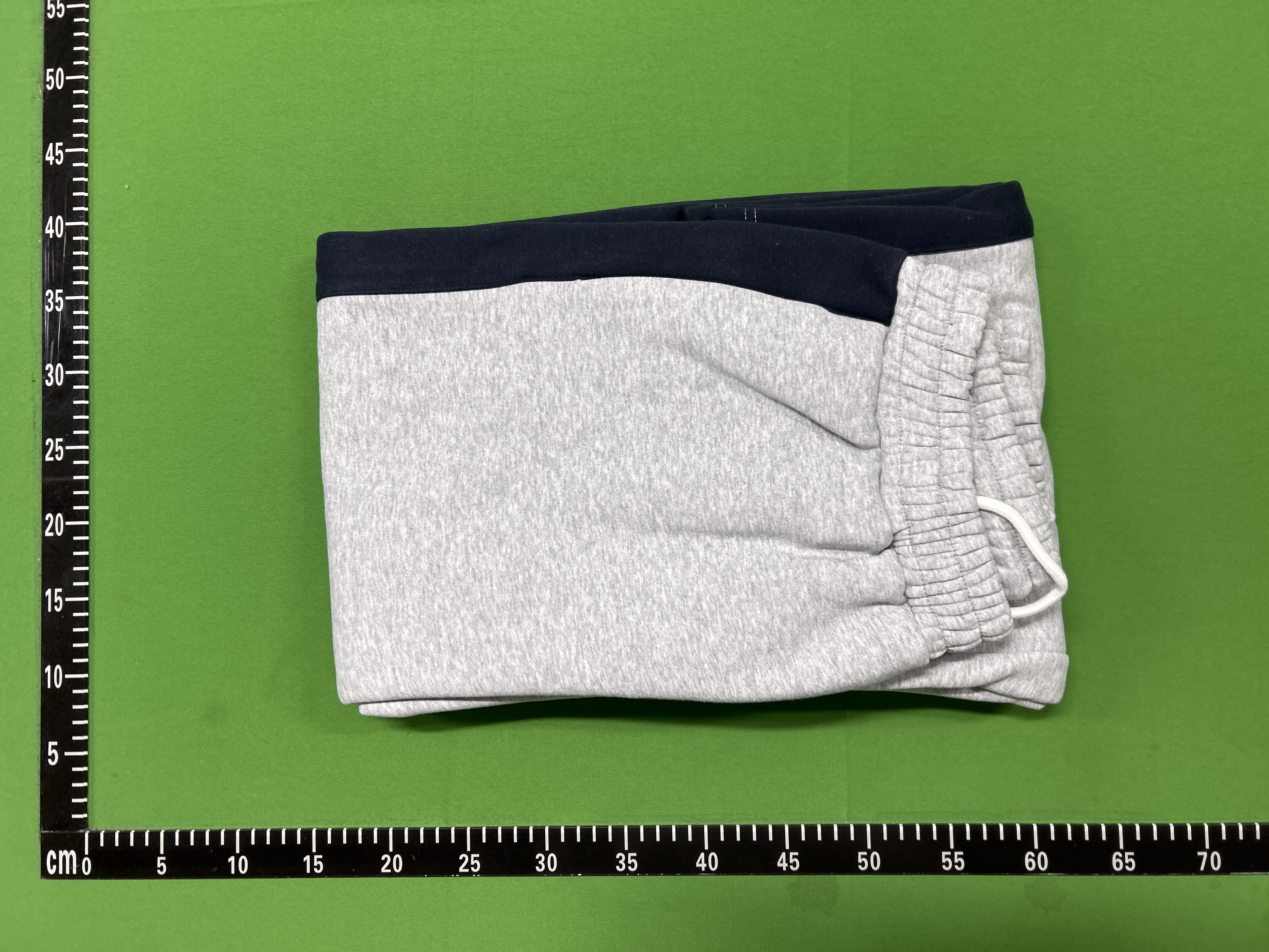 QC Photo - Mobius Horizon Baggy Sweatpants Grey