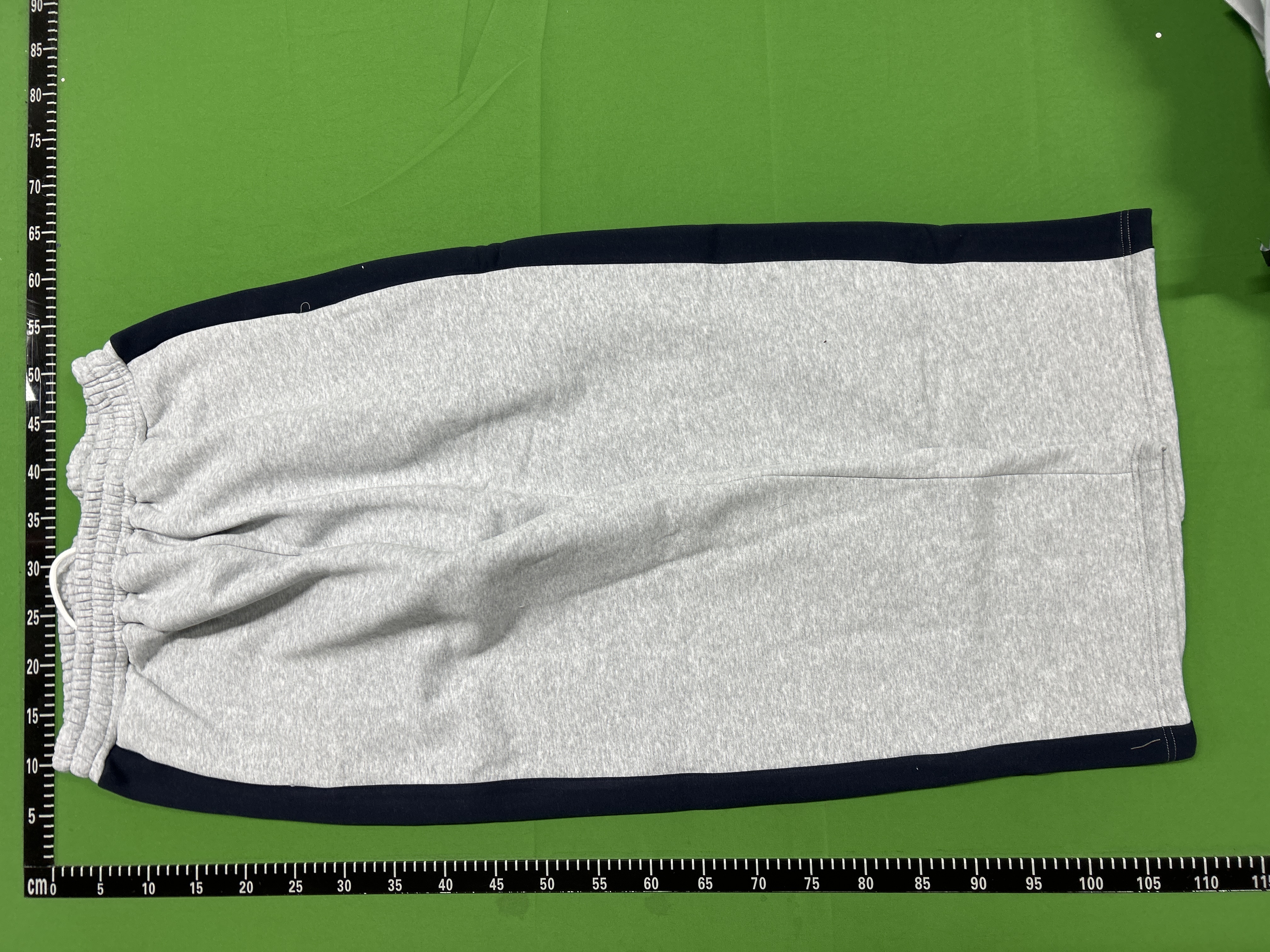 QC Photo - Mobius Horizon Baggy Sweatpants Grey