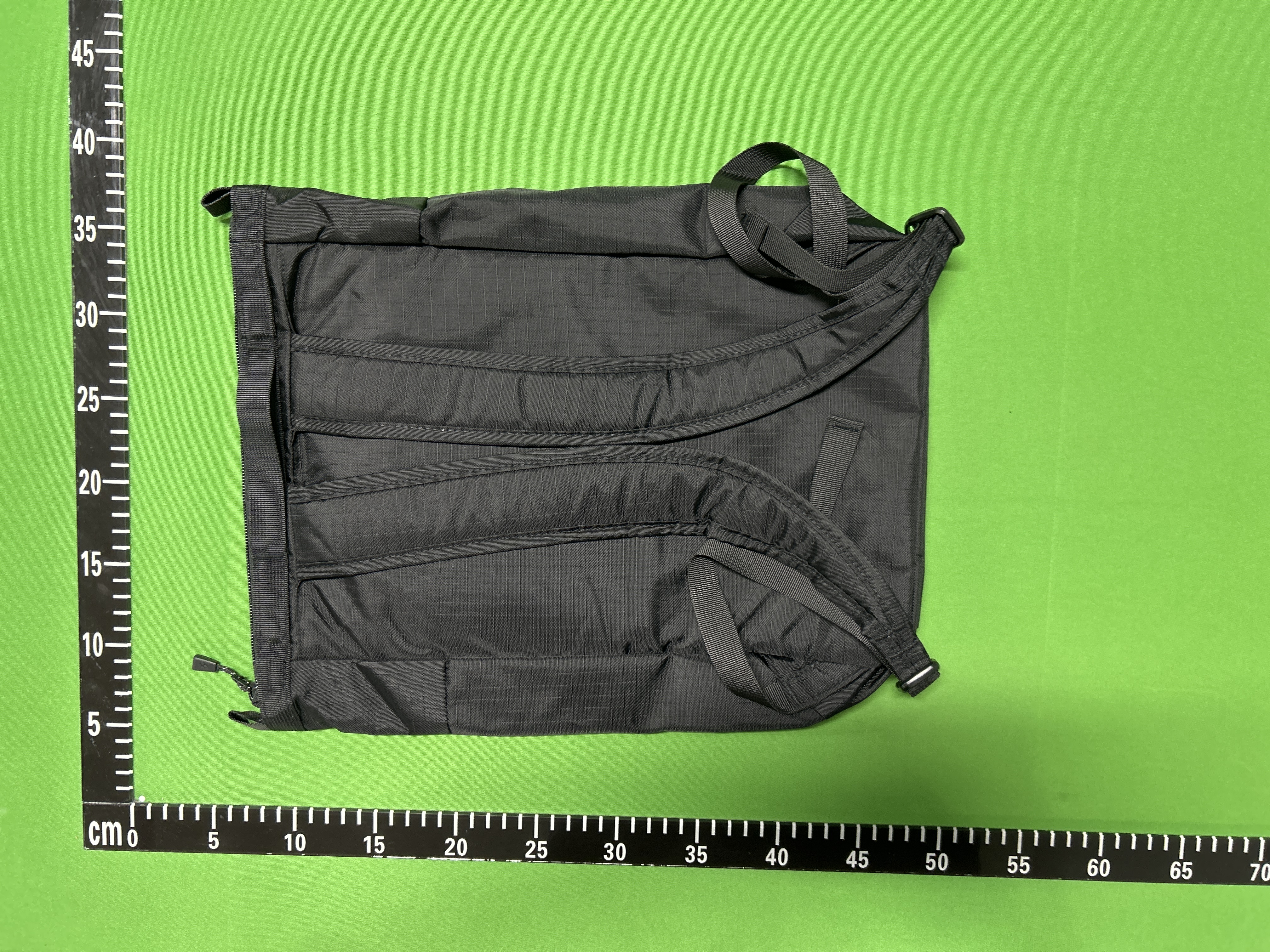 QC Photo - Montbell Bernina Travel Bag
