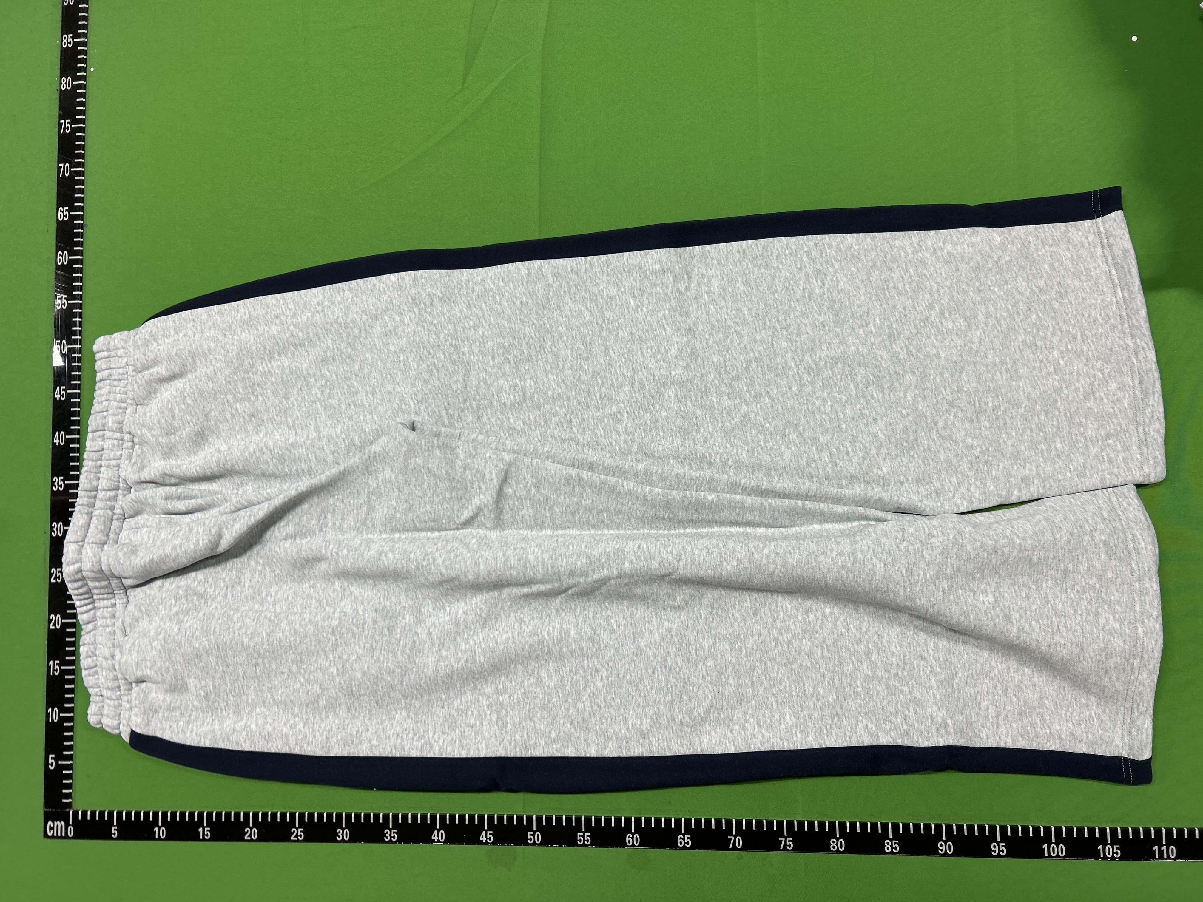 QC Photo - Mobius Horizon Baggy Sweatpants Grey