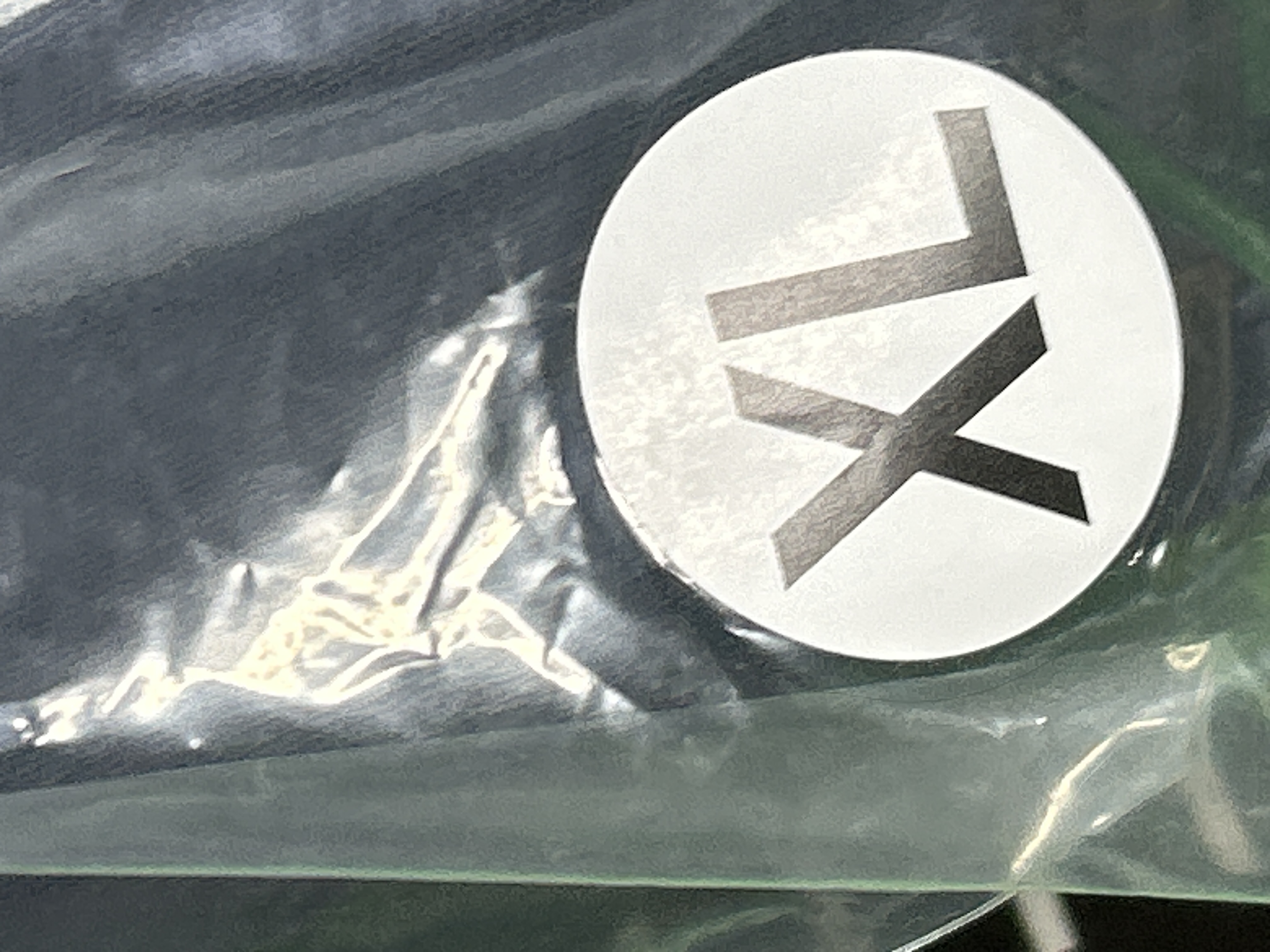 QC Photo - Mobius Horizon Baggy Sweatpants Grey