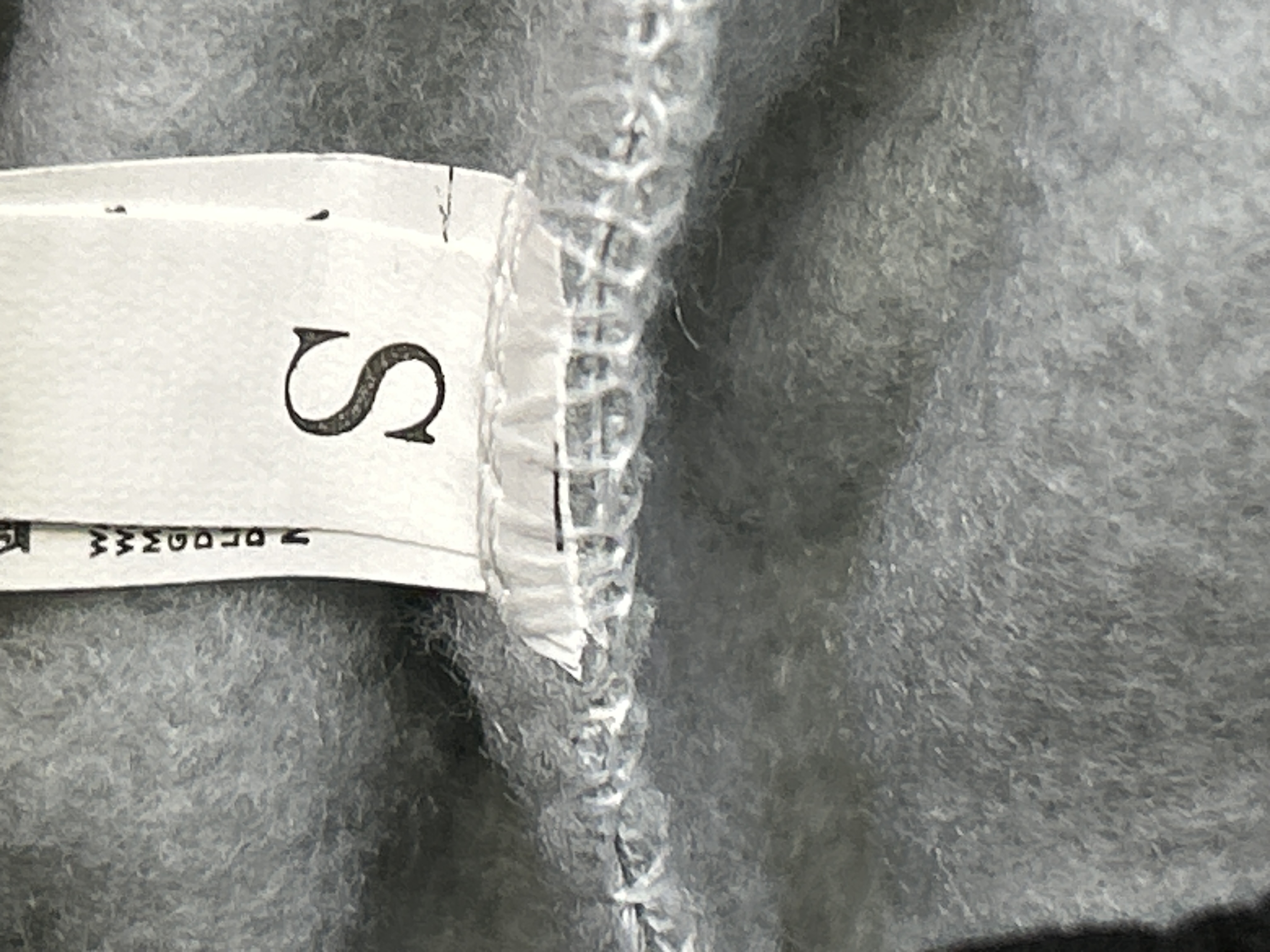 QC Photo - Casual straight-leg trousers 4141