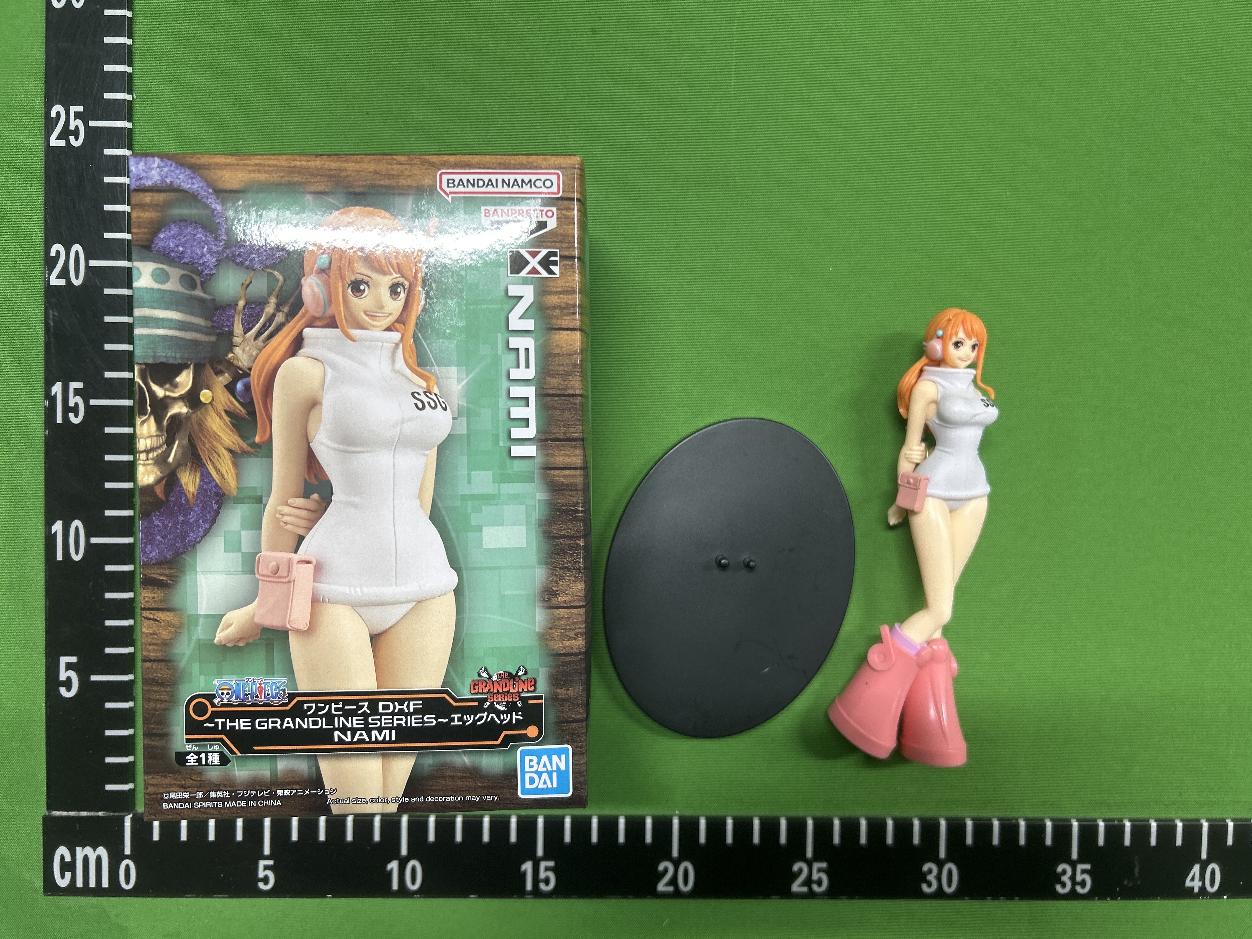 QC Photo - One Piece Figures (23 Variants)