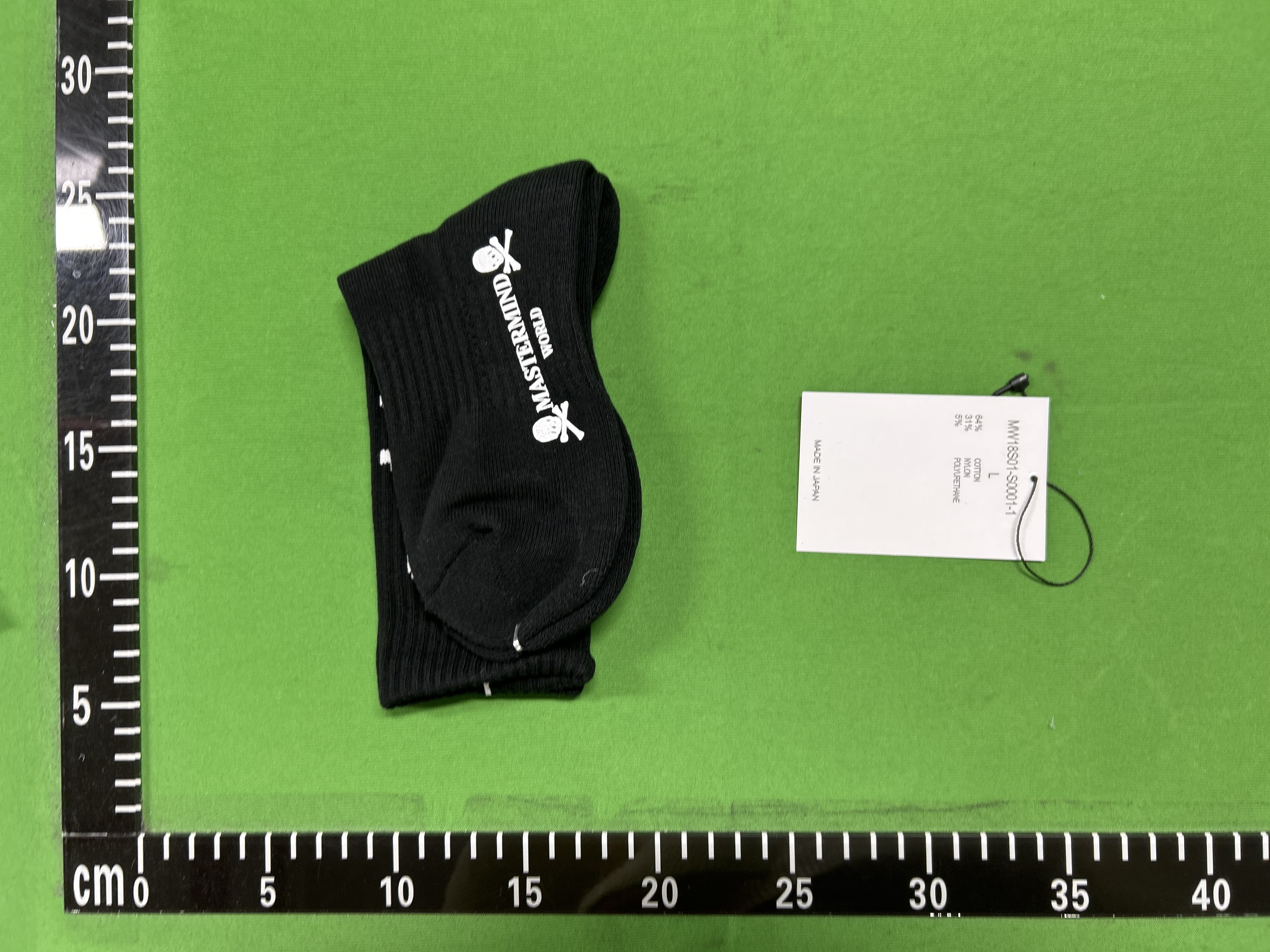QC Photo - Mastermind Socks