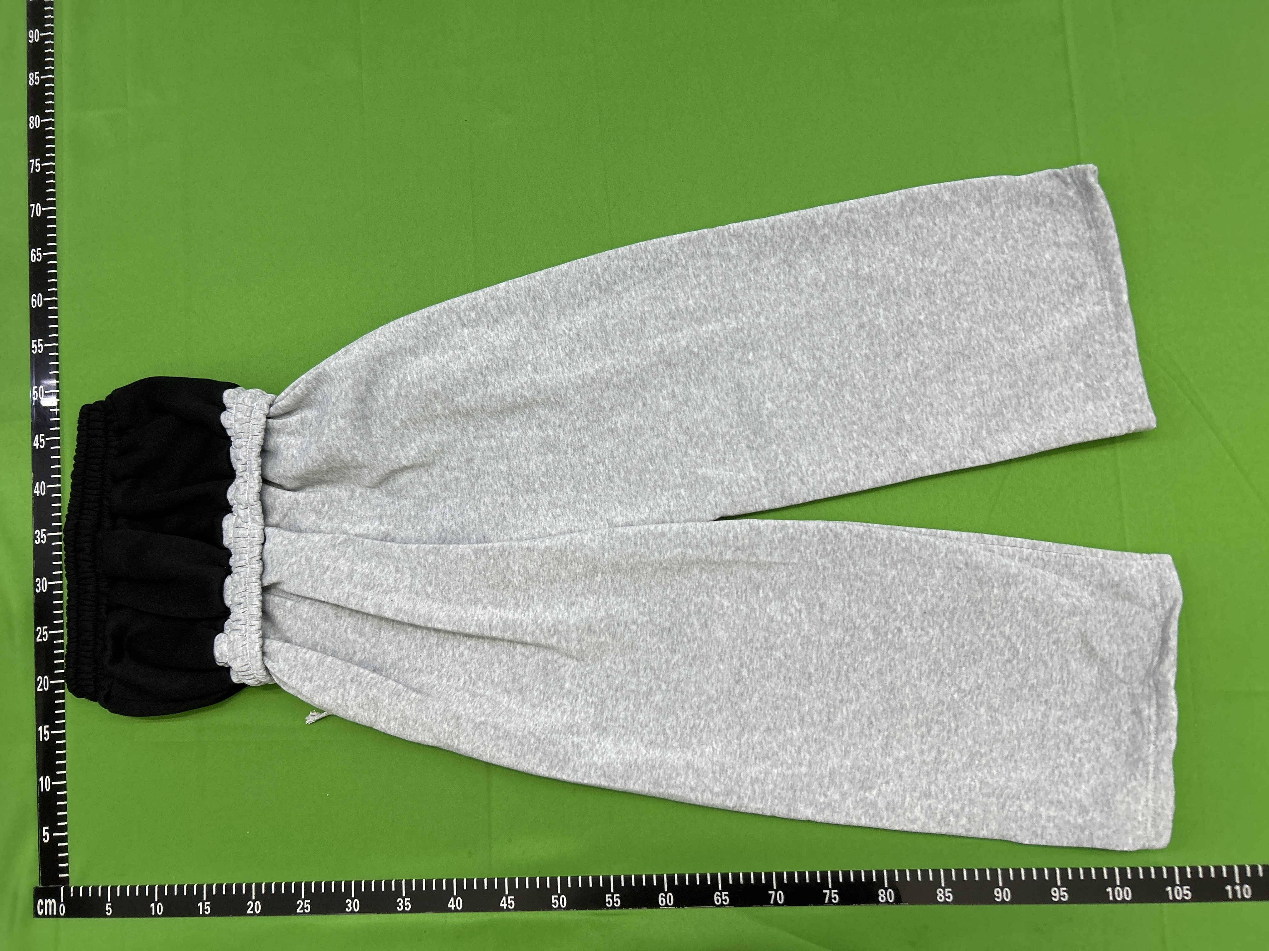 QC Photo - Casual straight-leg trousers 4141