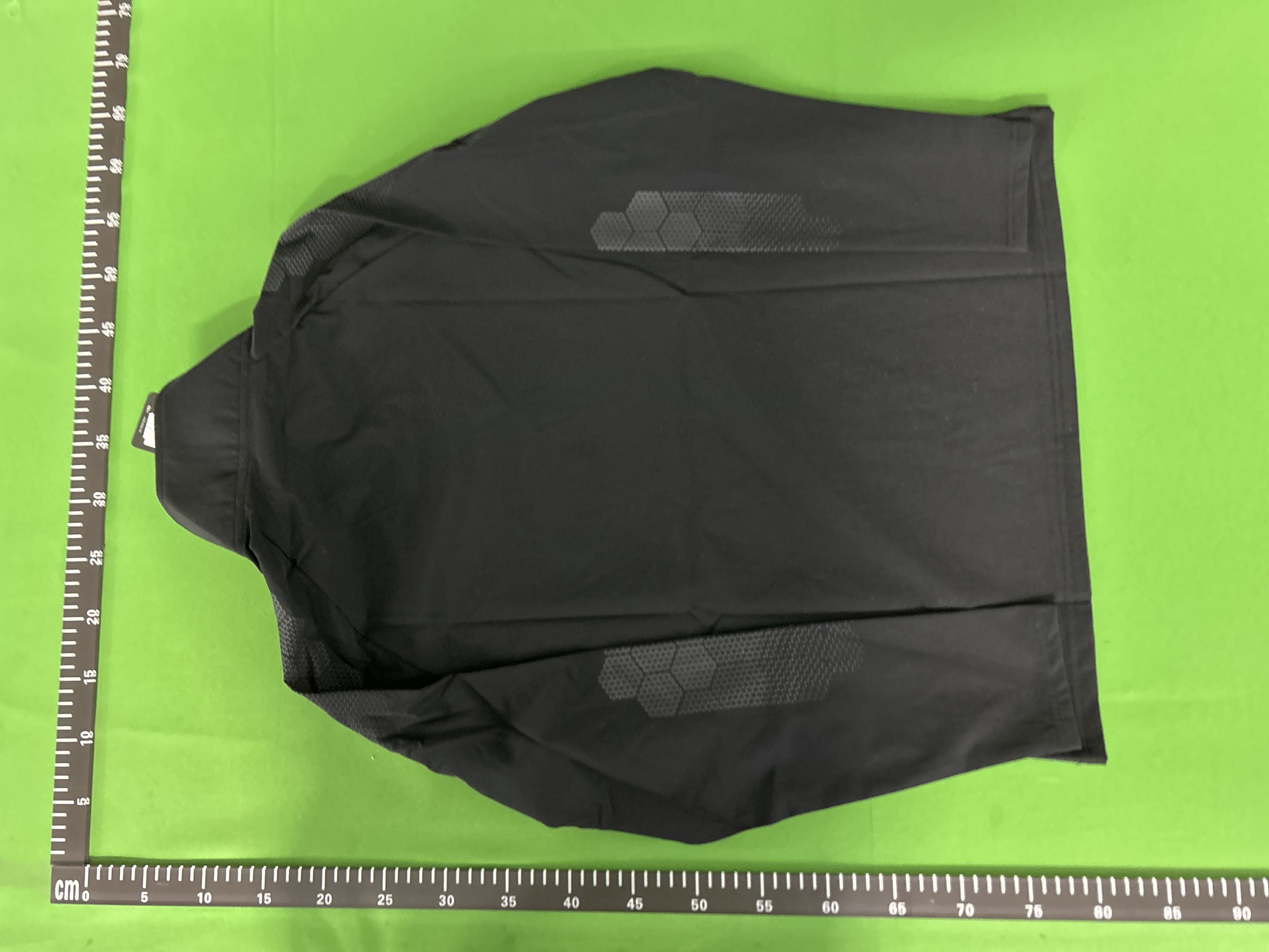 QC Photo - Short-sleeved collection in white