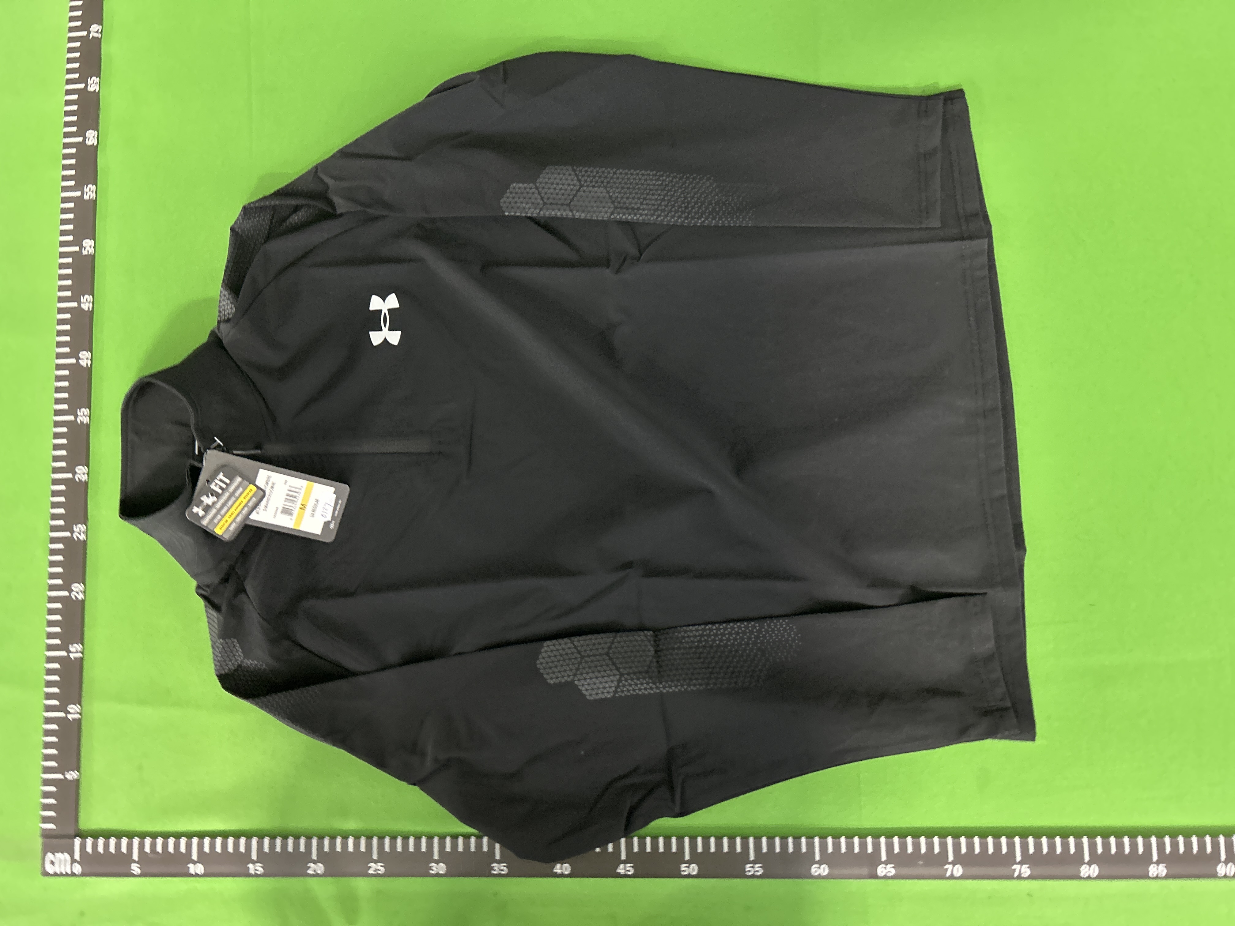 QC Photo - Short-sleeved collection in white